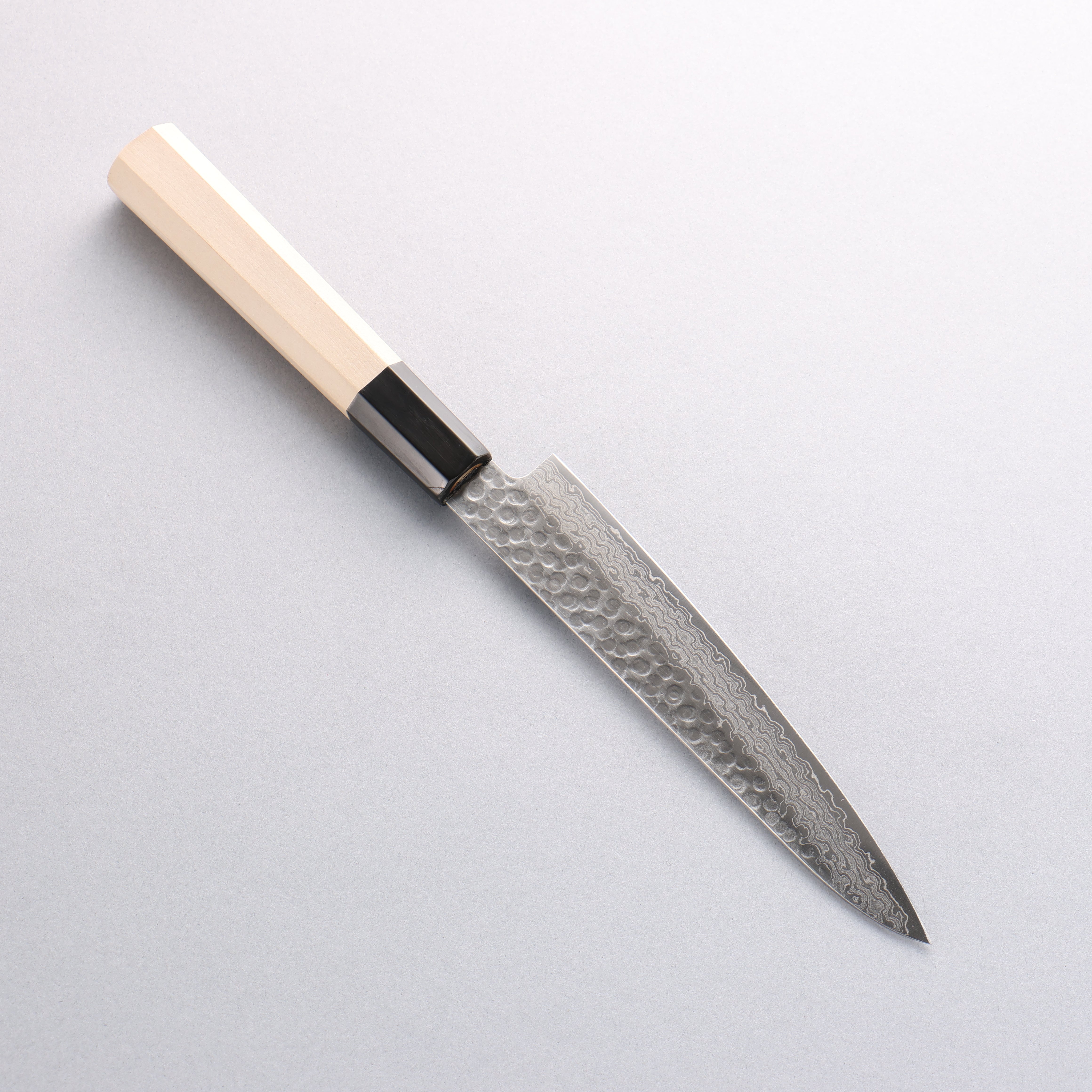 Sakai Takayuki AUS10 45 Layer Damascus Petty-Utility 150mm - Japanny - Best Japanese Knife