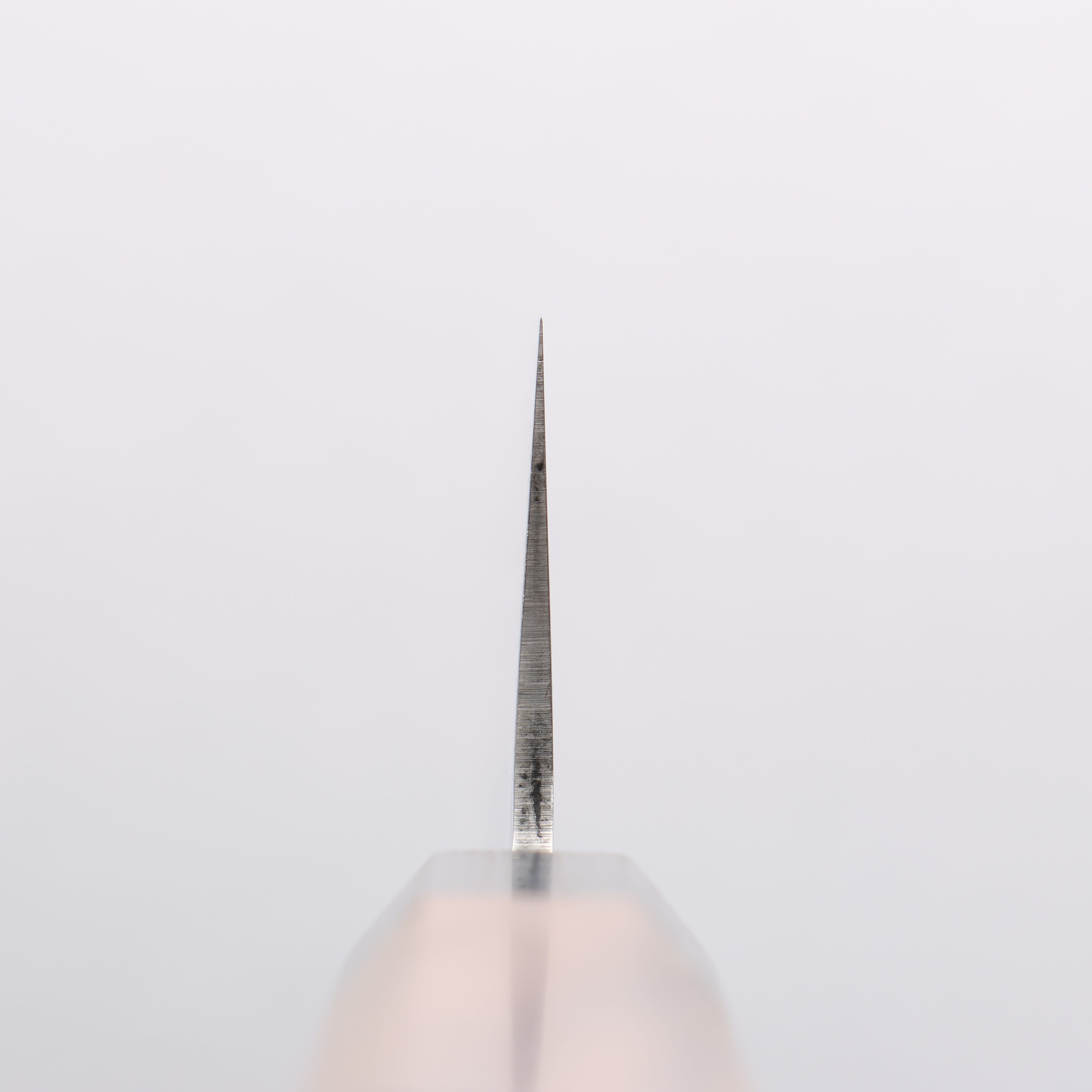 Seisuke AUS10 45 Layer Damascus Gyuto 210mm Shitan Handle - Japanny - Best Japanese Knife