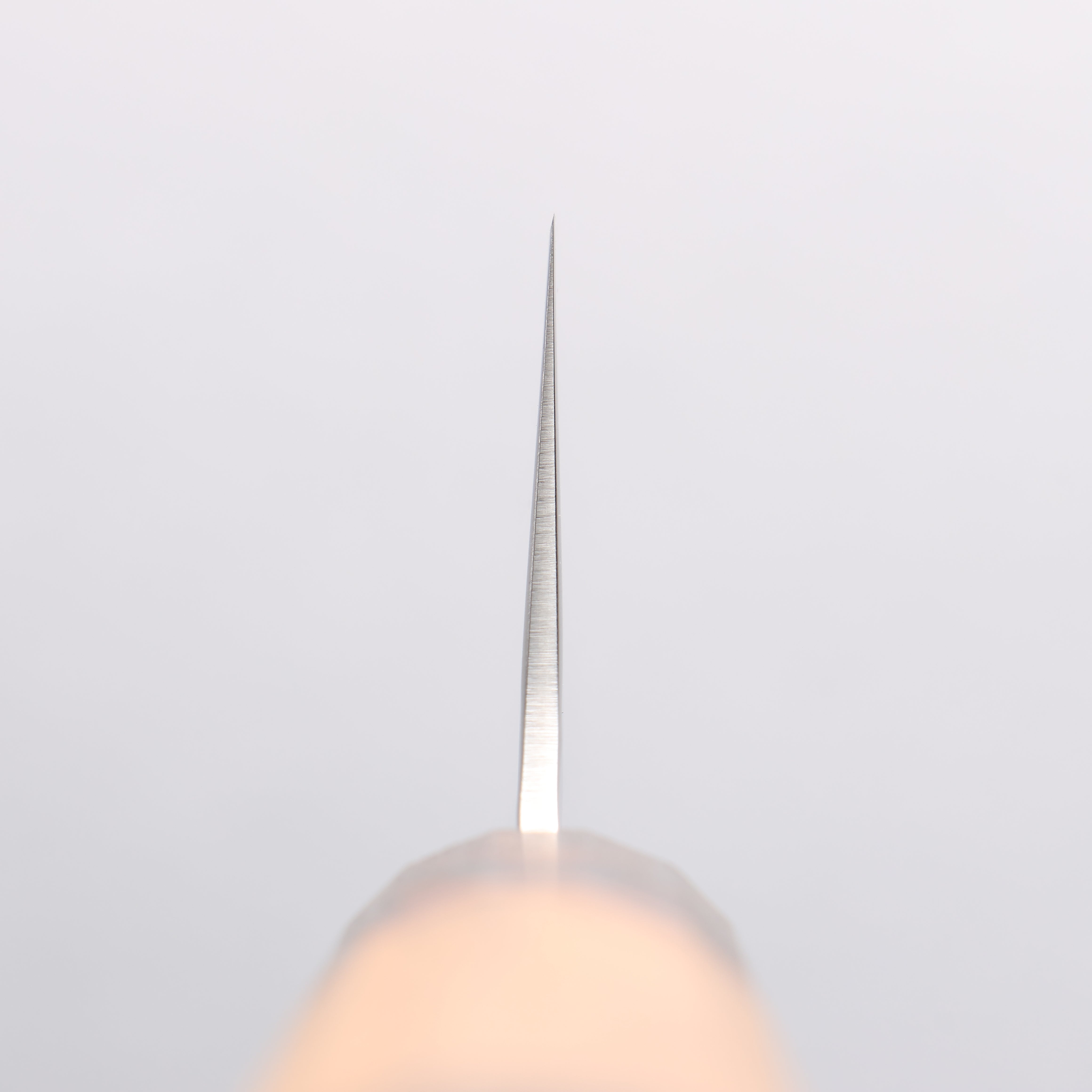 Sakai Takayuki VG10 33 Layer Damascus Kengata Gyuto 190mm Mountain cherry (12 sided) Handle - Japanny - Best Japanese Knife