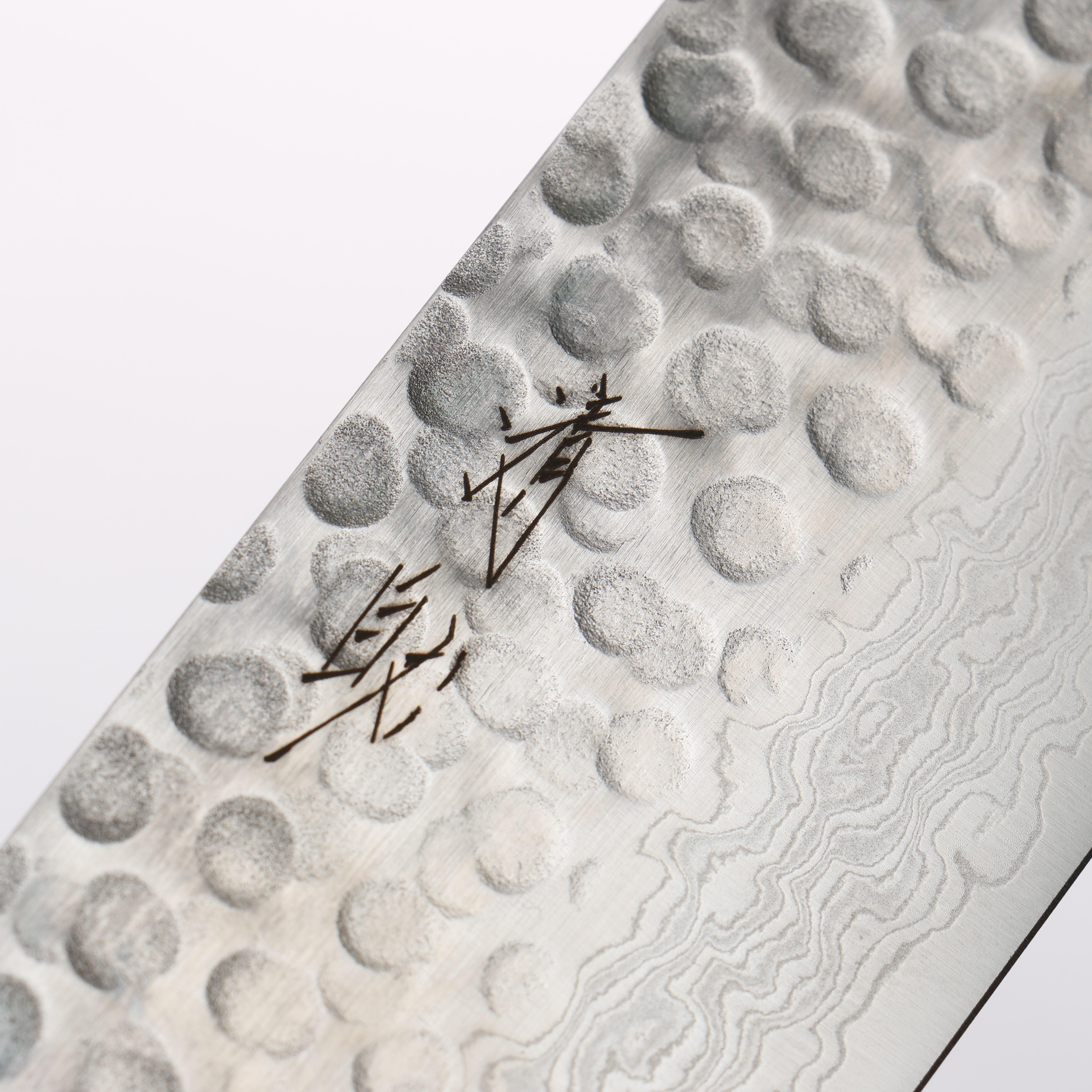 Seisuke AUS10 45 Layer Damascus Usuba 160mm Shitan Handle - Japanny - Best Japanese Knife