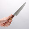 Sakai Takayuki VG10 33 Layer Damascus Petty-Utility 150mm Keyaki (Japanese Elm) Handle - Japanny - Best Japanese Knife