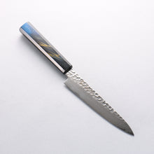  Sakai Takayuki VG10 33 Layer Damascus Petty-Utility 150mm Live oak Lacquered (Saiu) Handle - Japanny - Best Japanese Knife