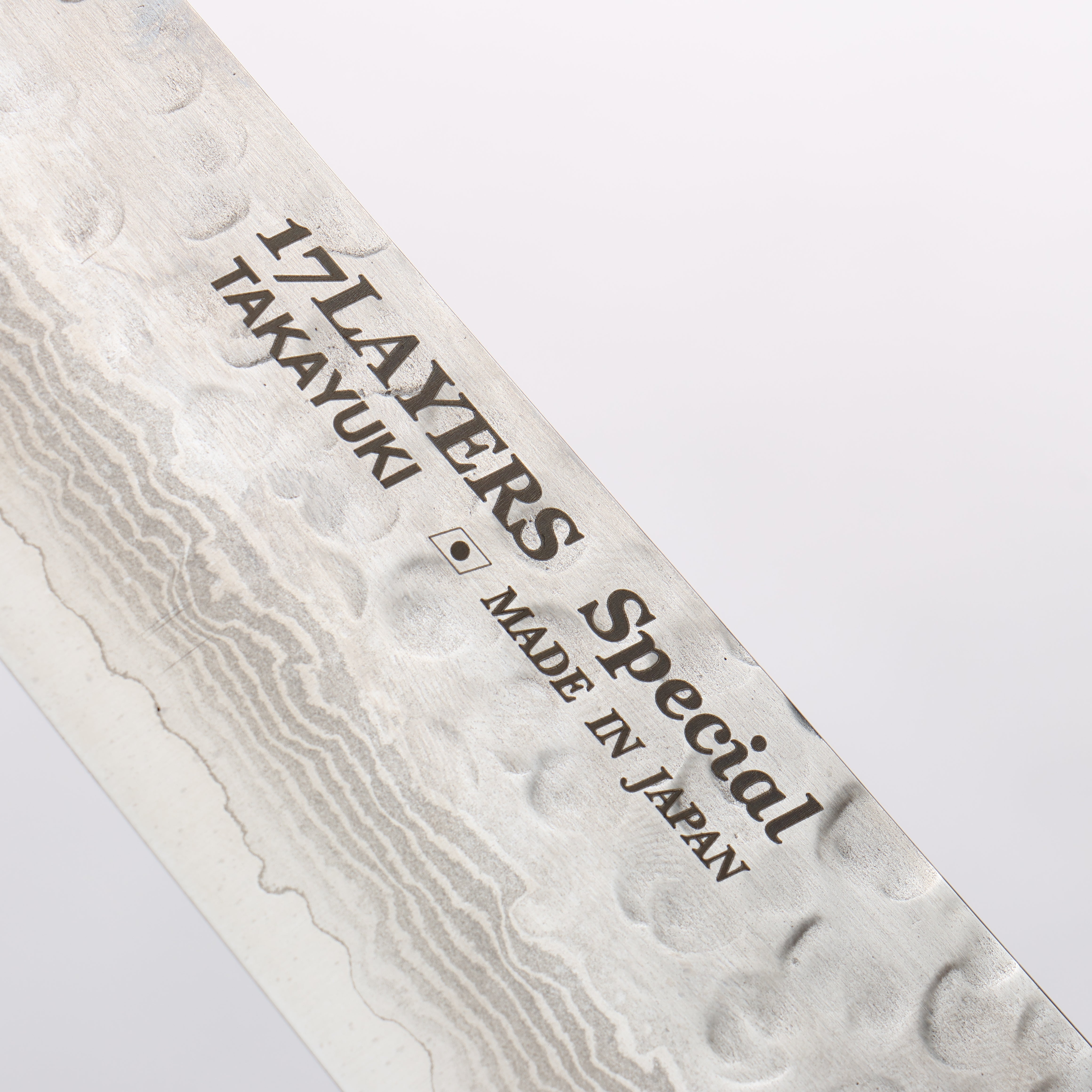 Sakai Takayuki VG10 33 Layer Damascus Kiritsuke Yanagiba 270mm Desert Ironwood(Sugihara model) Handle - Japanny - Best Japanese Knife