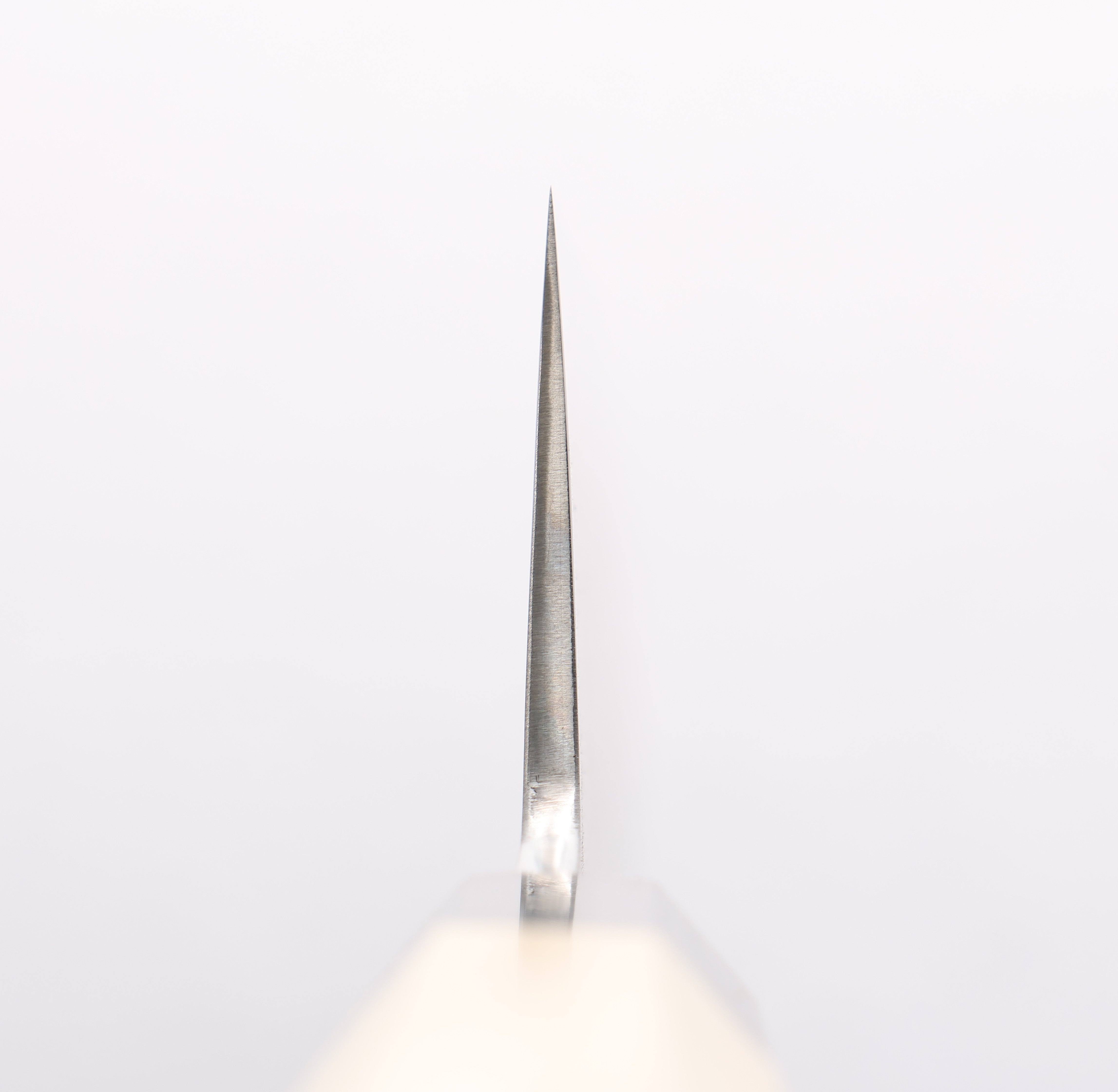 Kikuzuki Silver Steel No.3 Bokashi Gyuto 270mm Magnolia Handle - Japanny - Best Japanese Knife