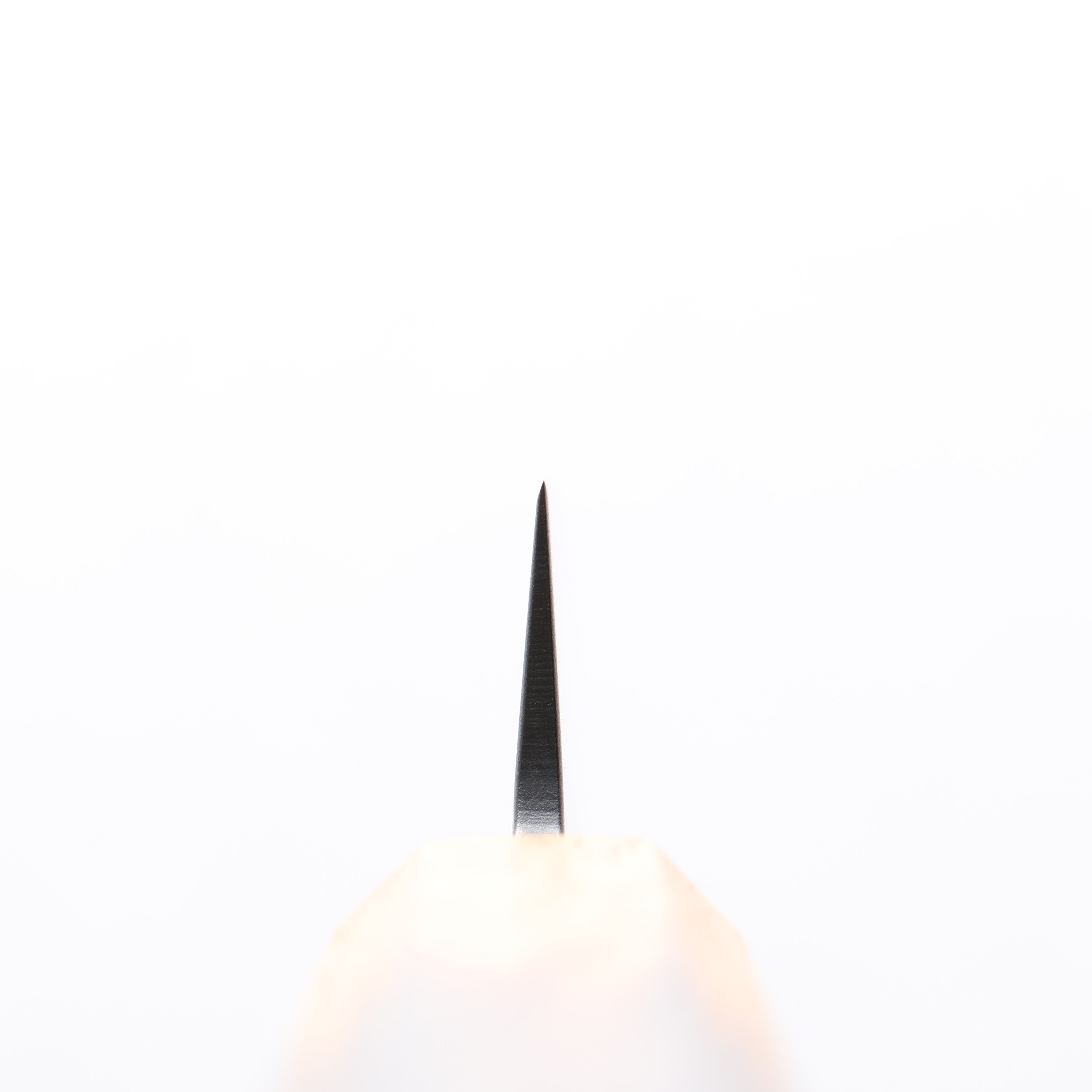 Sakai Takayuki Kurokage VG10 Hammered Teflon Coating Petty-Utility 150mm Burnt Oak Handle - Japanny - Best Japanese Knife