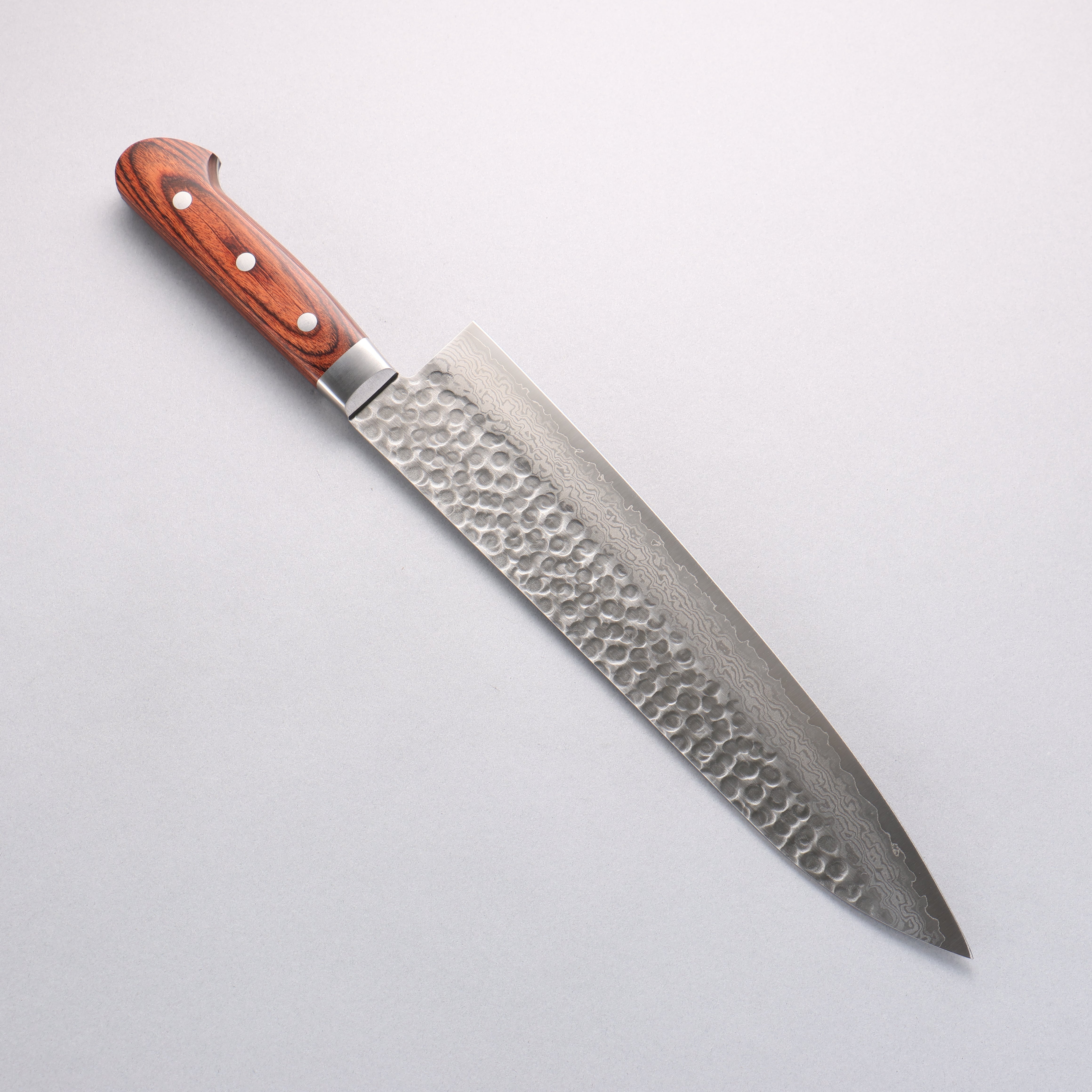 Sakai Takayuki VG10 17 Layer Damascus Gyuto 270mm - Japanny - Best Japanese Knife