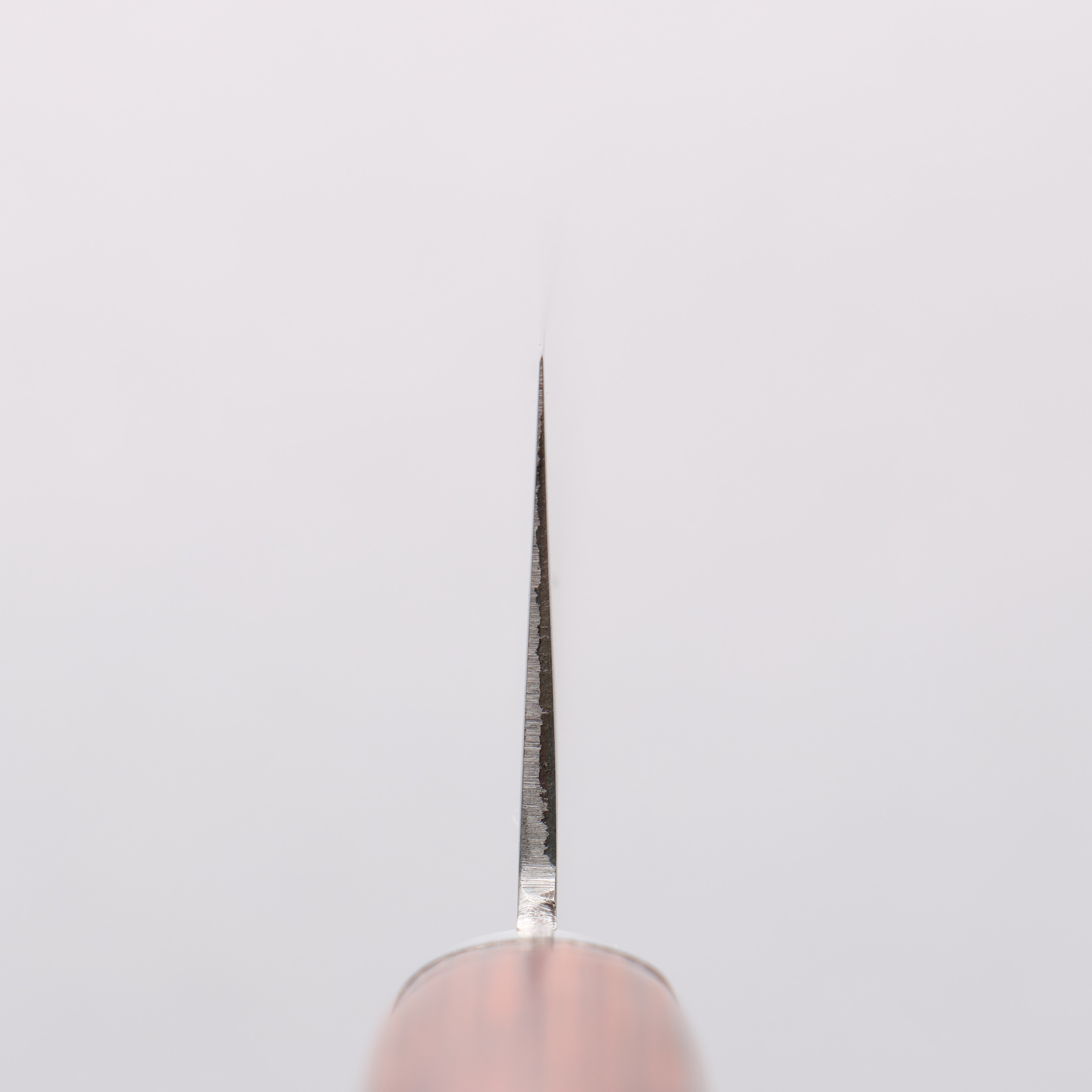 Seisuke VG1 Kasumitogi Nakiri 165mm Mahogany Handle - Japanny - Best Japanese Knife