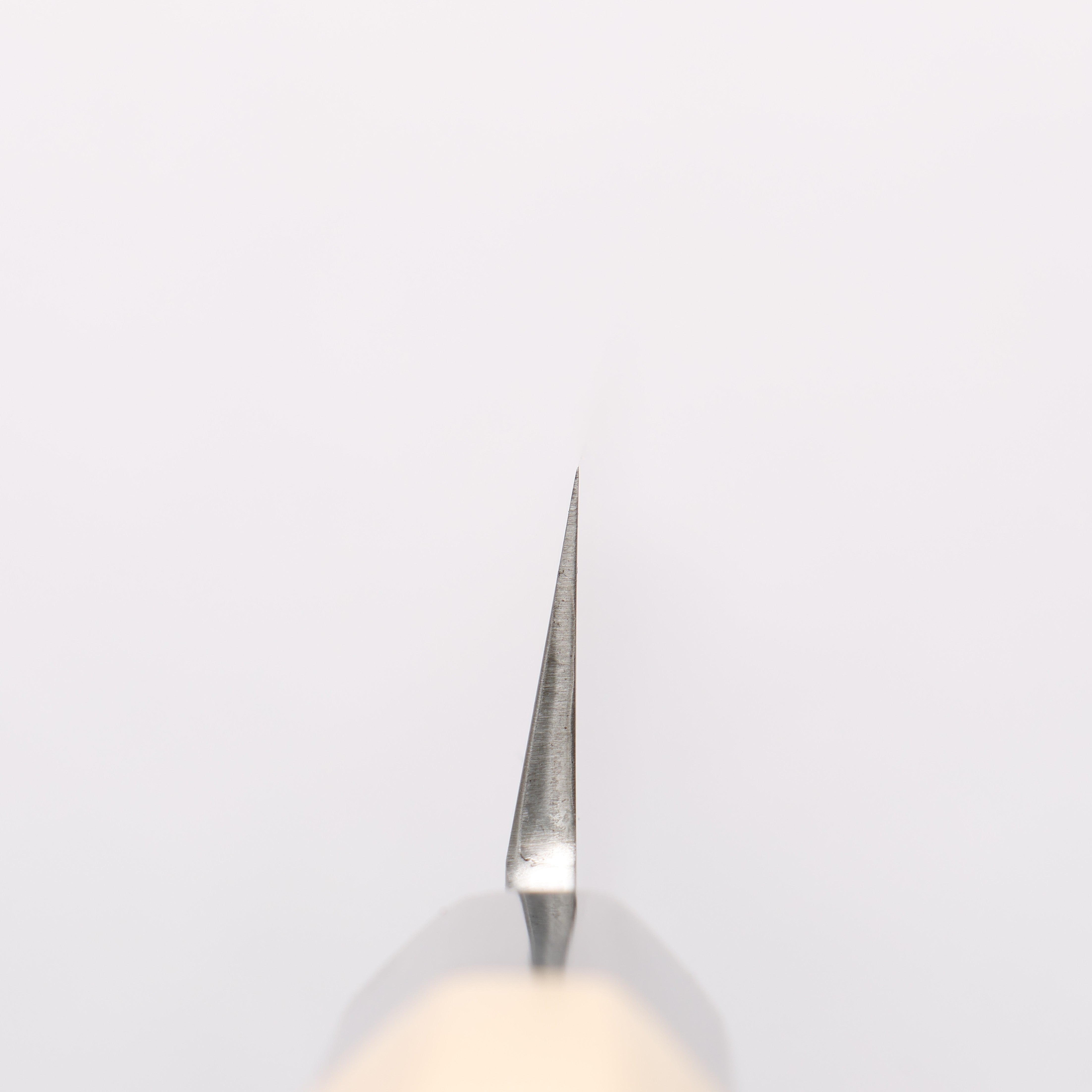 Kikuzuki Silver Steel No.3 Bokashi Yanagiba 300mm Magnolia Handle - Japanny - Best Japanese Knife