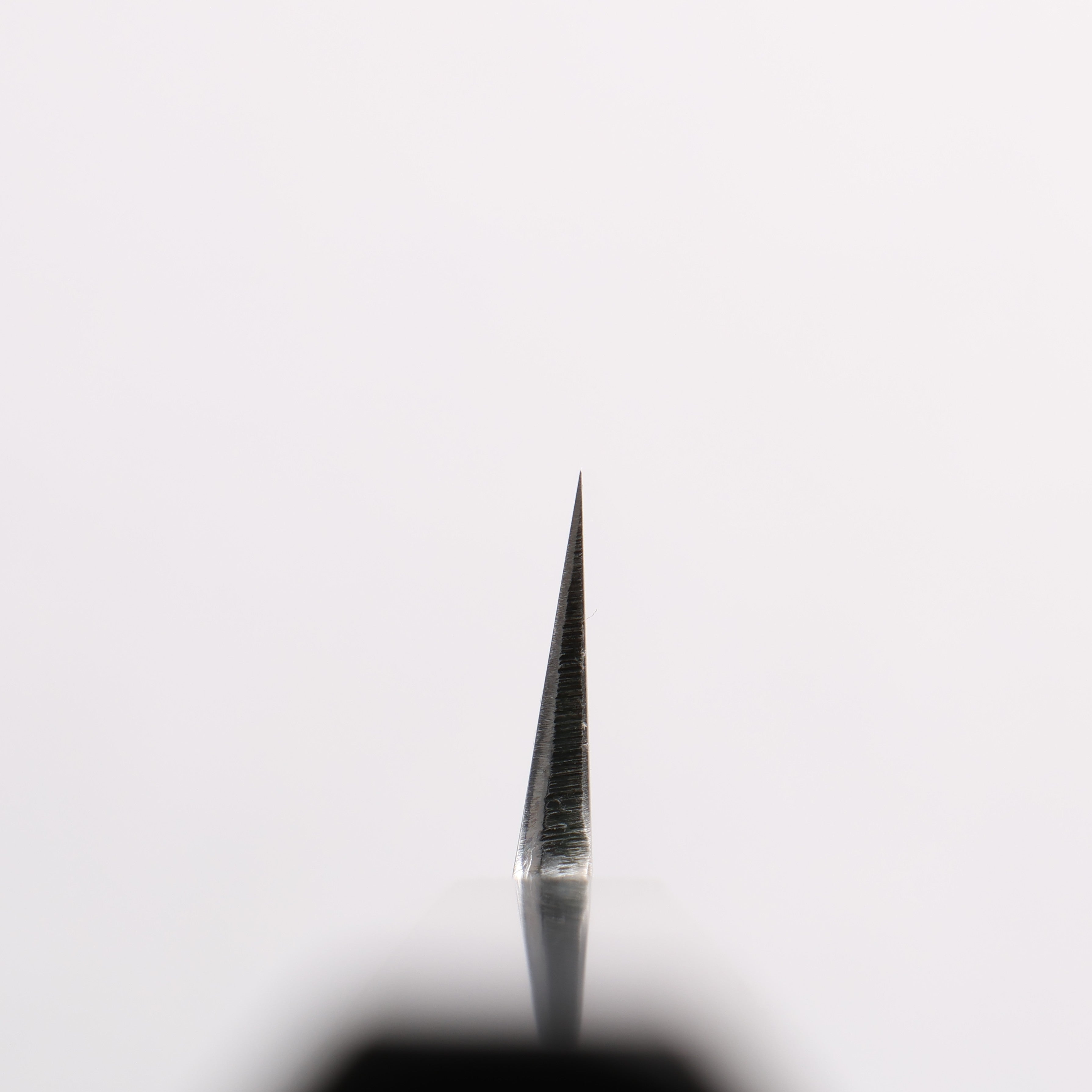 Minamoto Akitada White Steel No.2 Yanagiba 270mm Ebony Wood Handle - Japanny - Best Japanese Knife