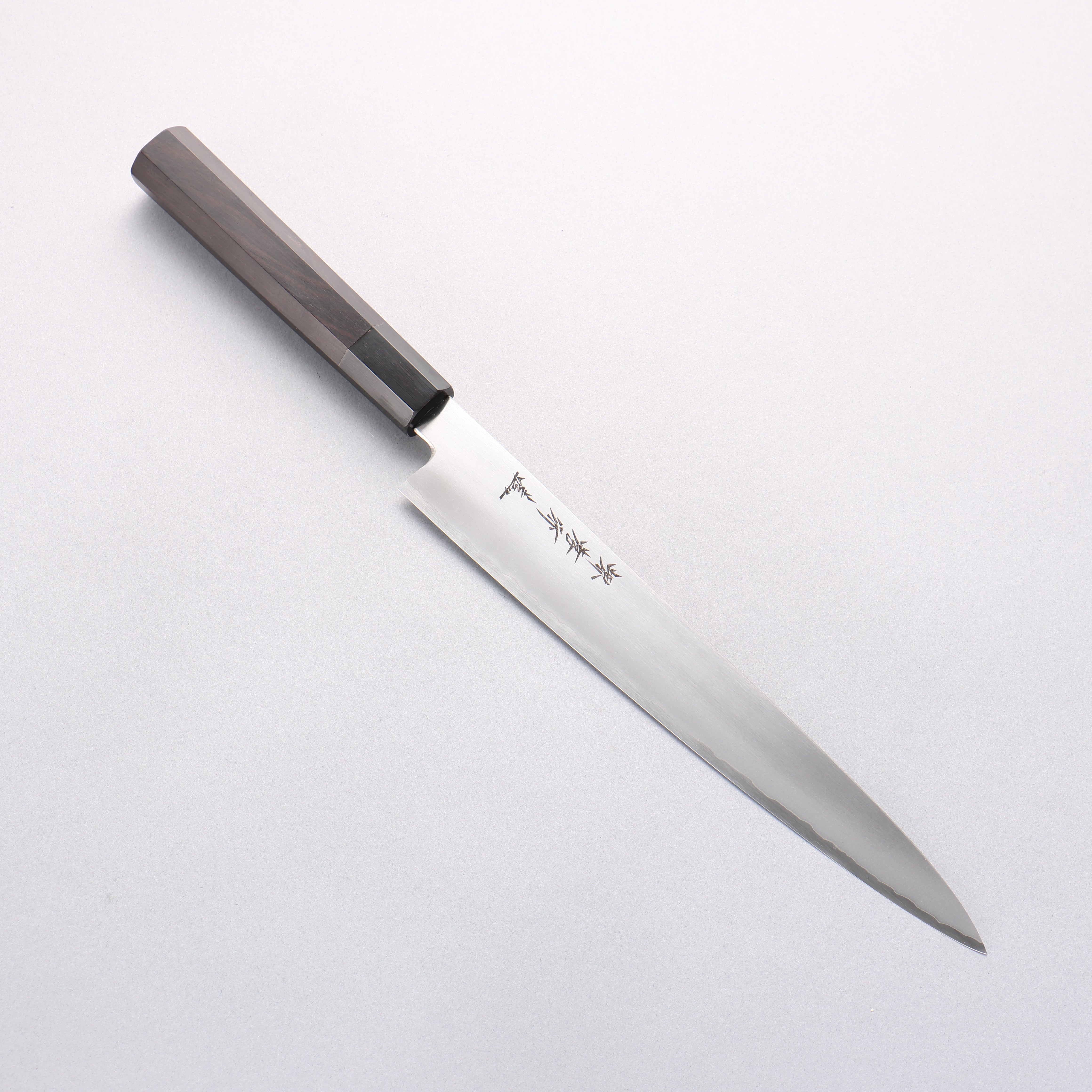 Sakai Takayuki Silver Steel No.3 Sujihiki 240mm - Japanny - Best Japanese Knife