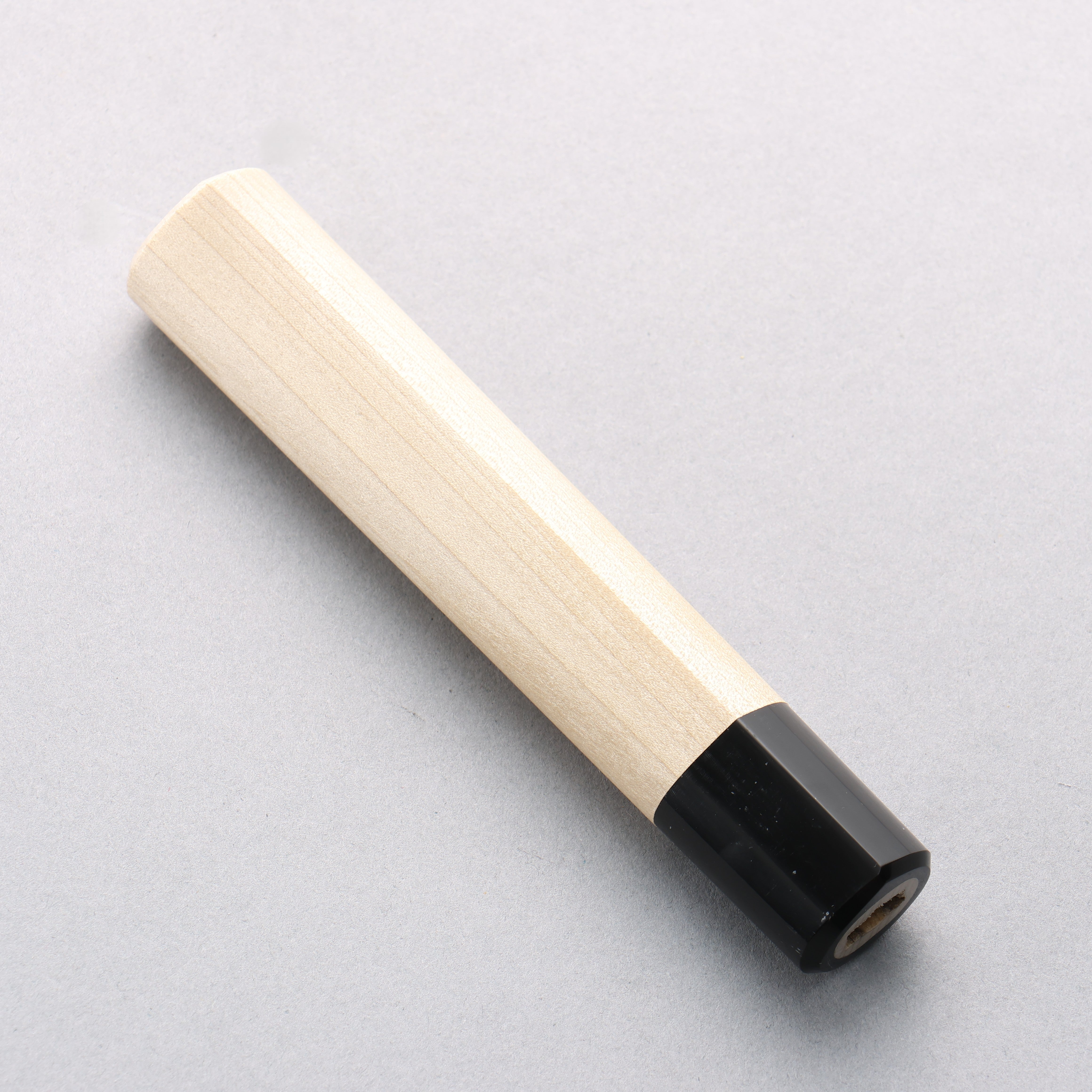 Aoki Hamono For 270mm Yanagiba Magnolia (Ferrule: Water Buffalo Horn) Handle - Japanny - Best Japanese Knife