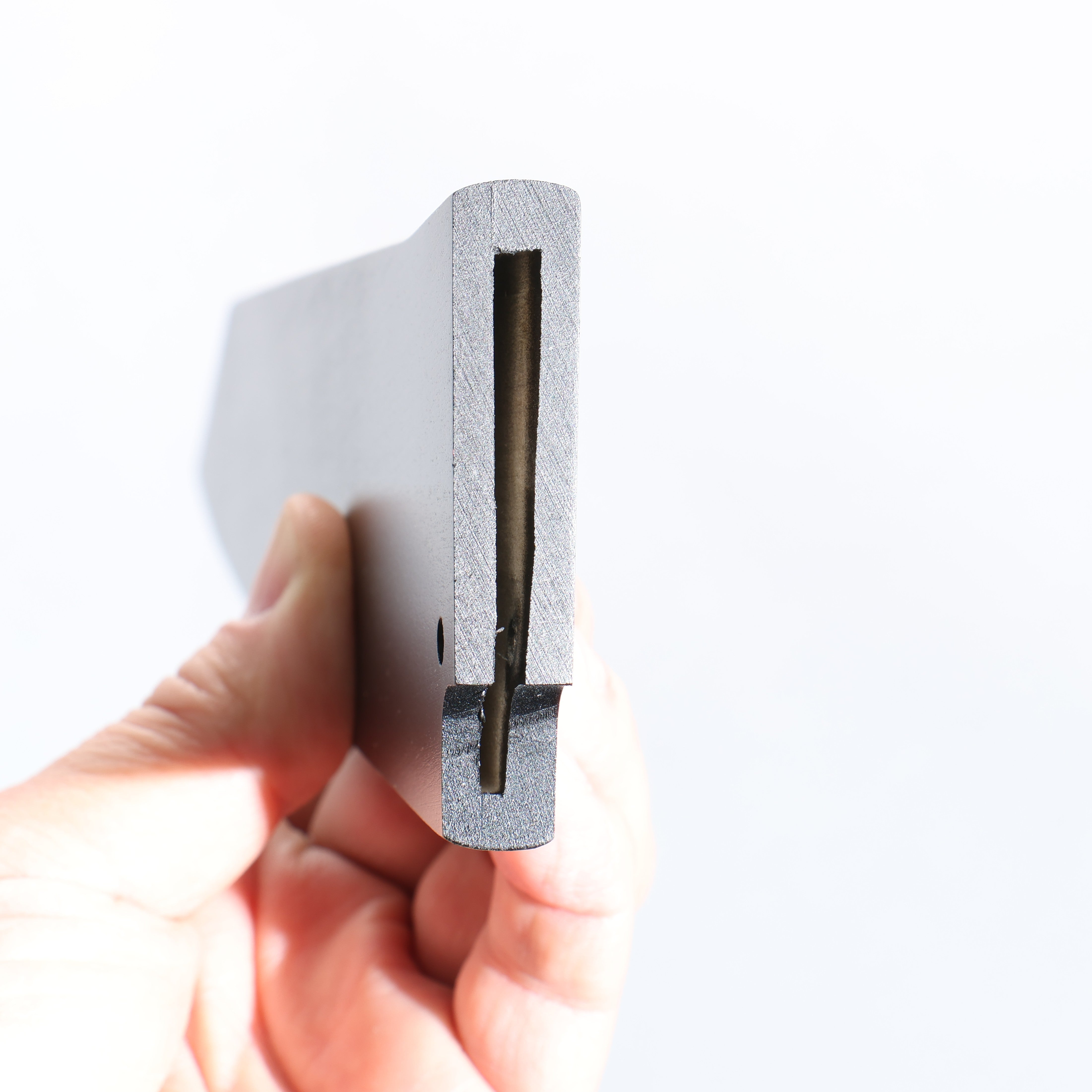 For Yu Kurosaki Knife Black Magnolia Sheath for 210mm Kiritsuke Gyuto with Plastic pin - Japanny - Best Japanese Knife