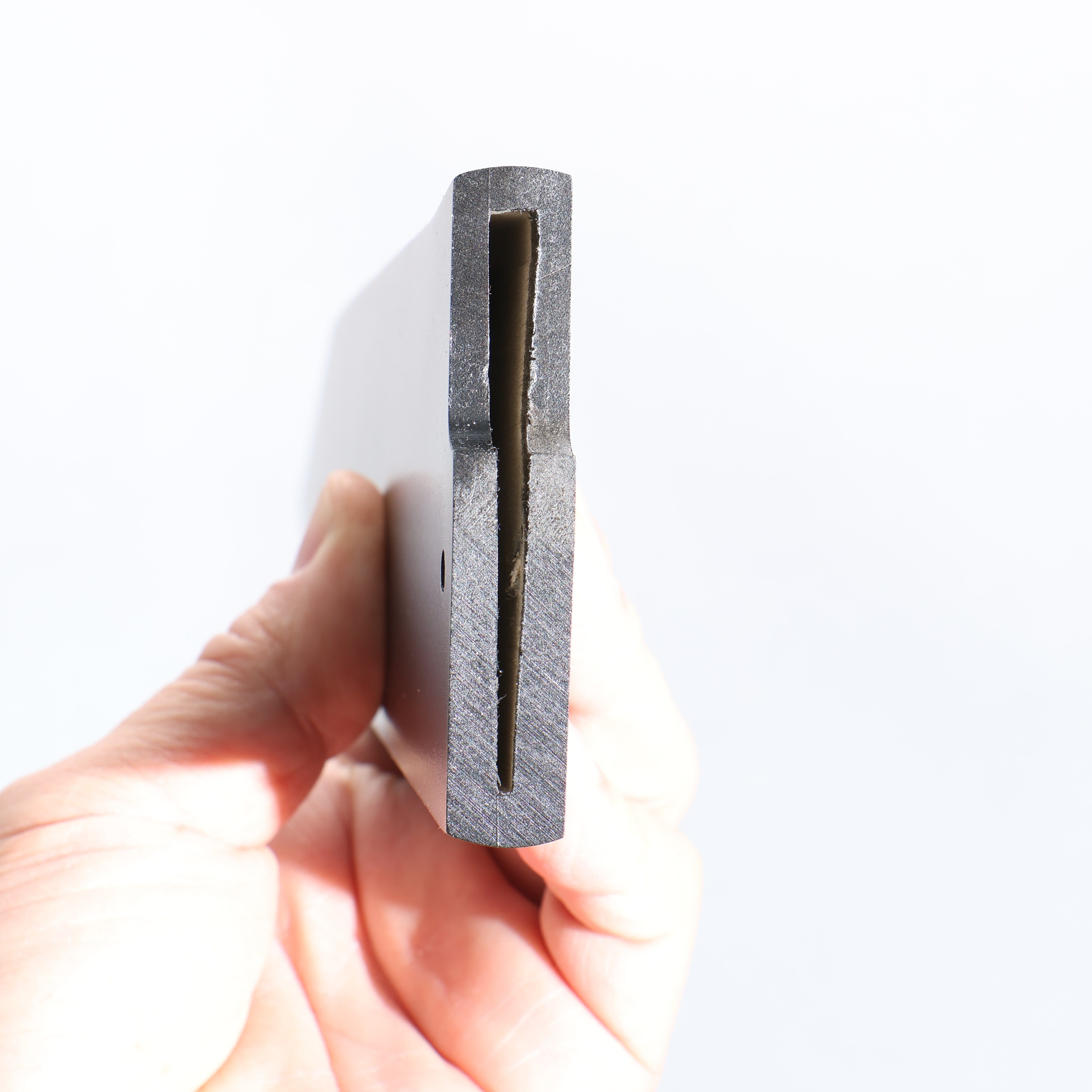 For Yu Kurosaki Knife Black Magnolia Sheath for 240mm Kiritsuke Gyuto with Plastic pin - Japanny - Best Japanese Knife