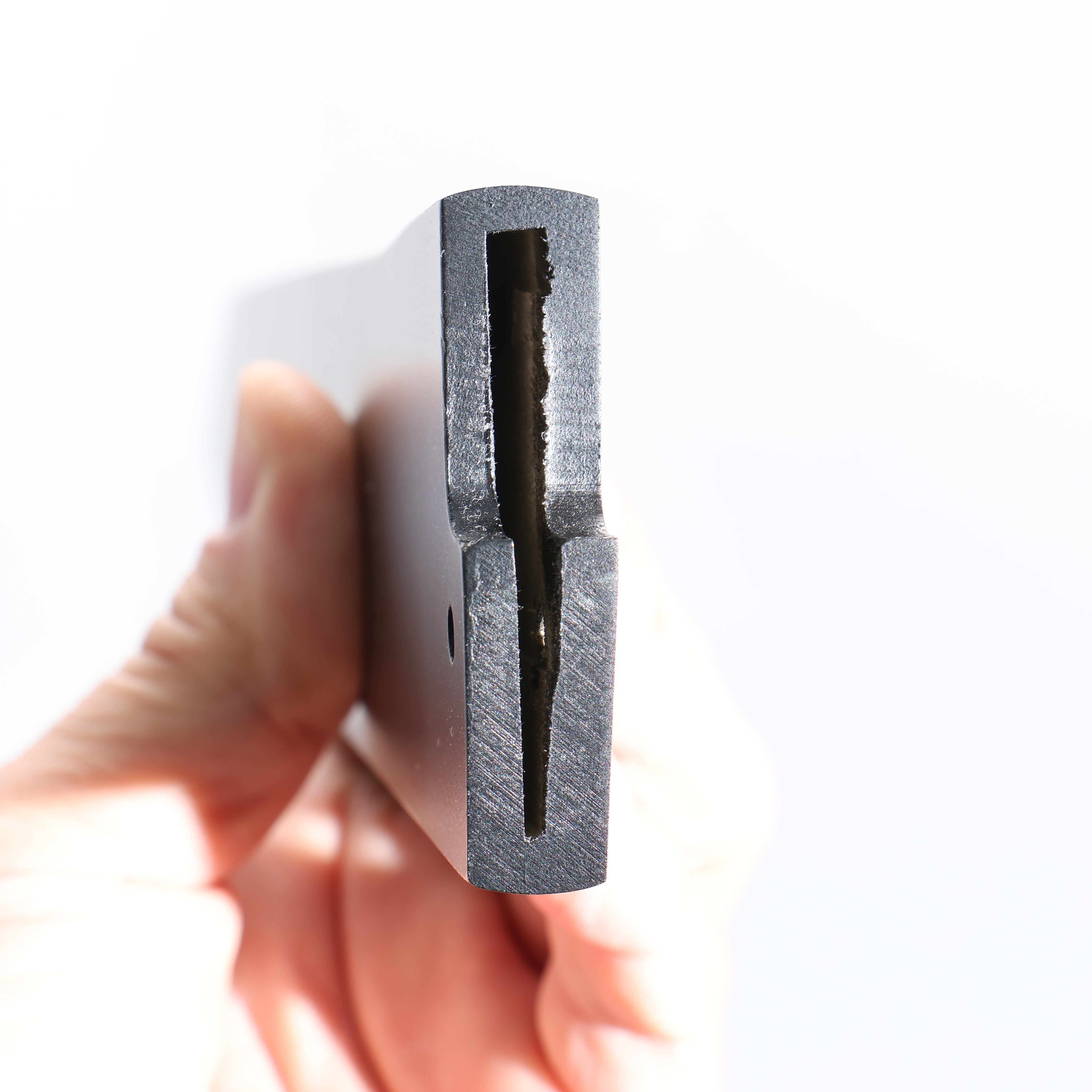 For Yu Kurosaki Knife Black Magnolia Sheath for 270mm Kiritsuke Sujihiki with Plastic pin - Japanny - Best Japanese Knife