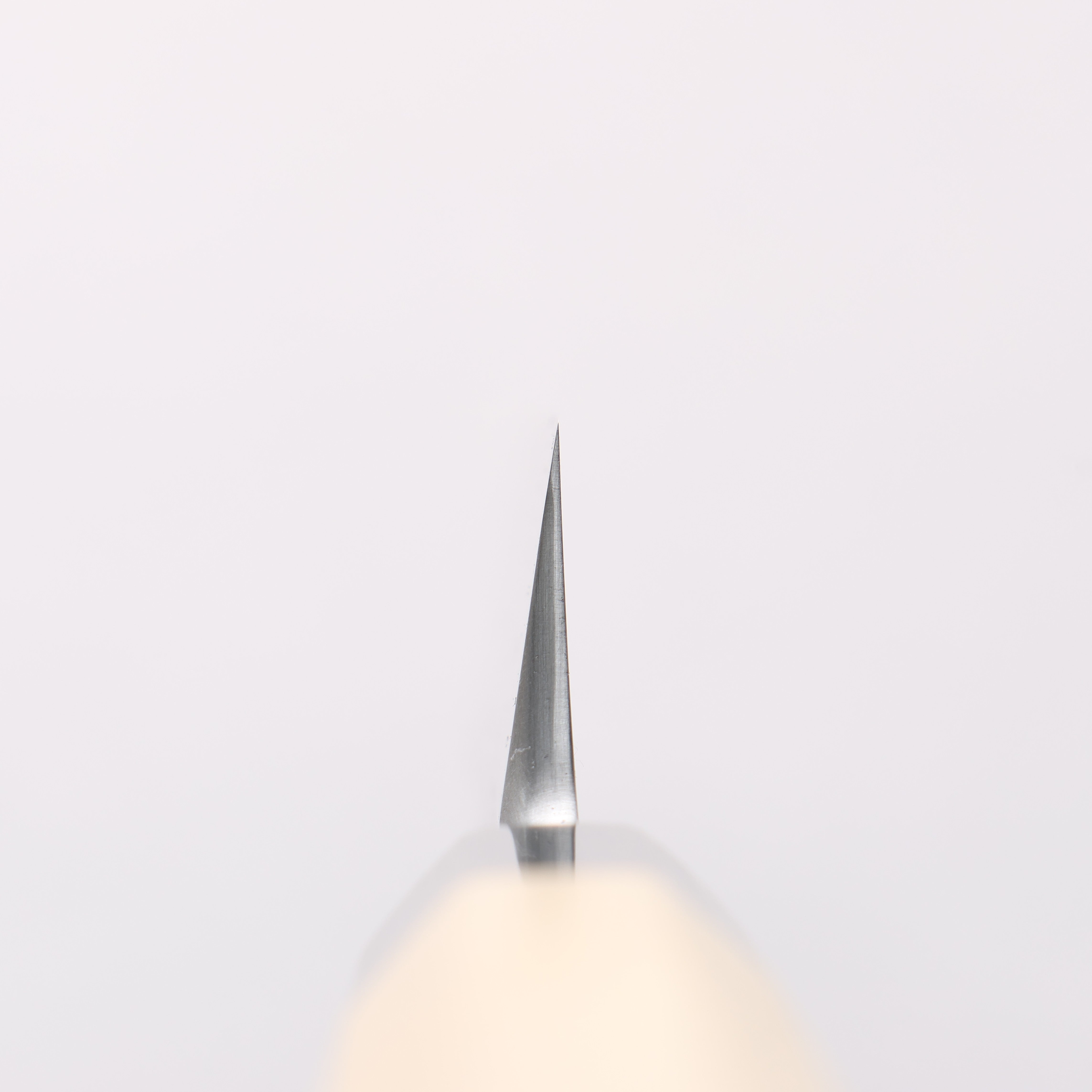 Kikuzuki White Steel No.2 Nashiji Yanagiba 300mm Magnolia Handle - Japanny - Best Japanese Knife