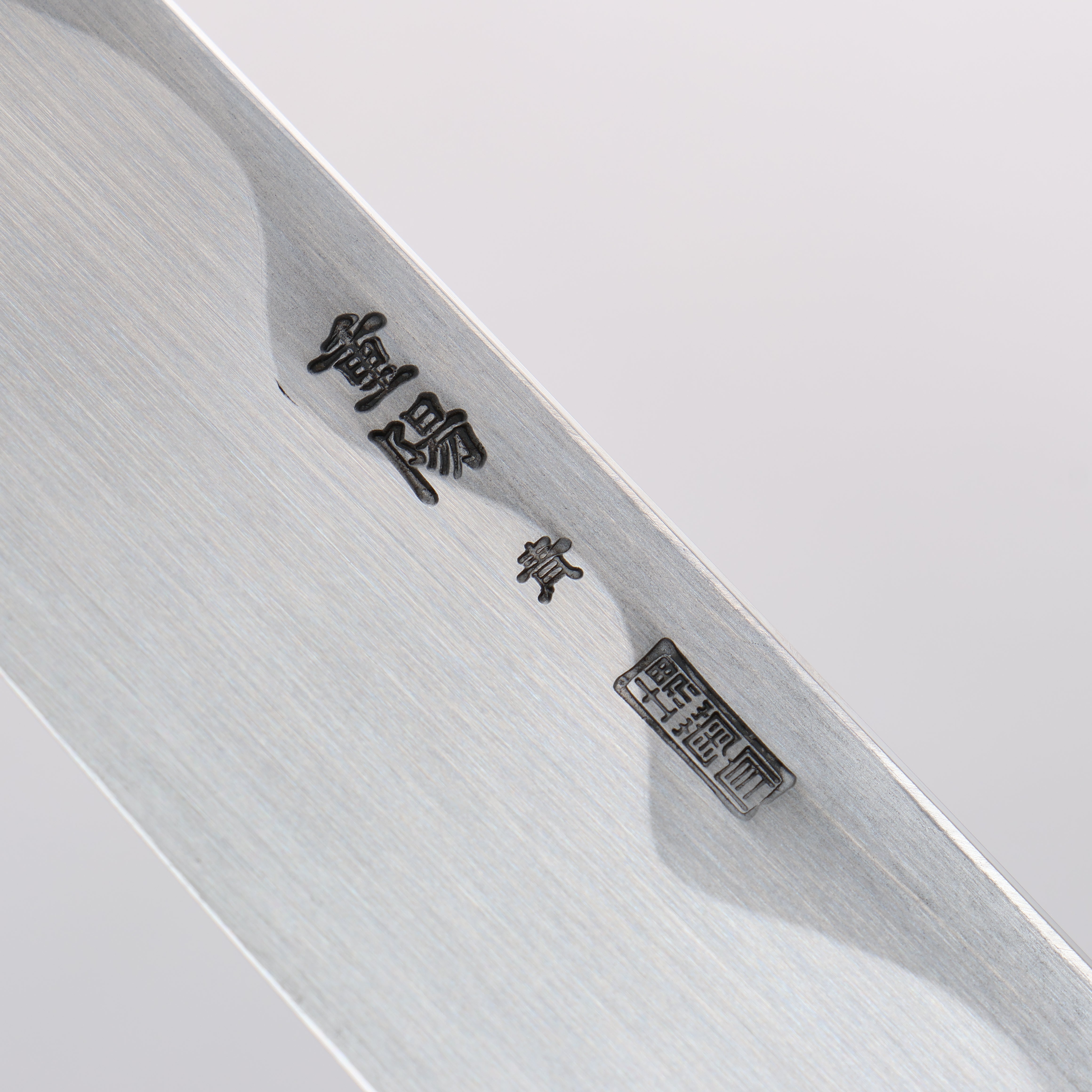 Choyo Blue Steel No.1 Mirrored Finish Kiritsuke Yanagiba 270mm - Japanny - Best Japanese Knife