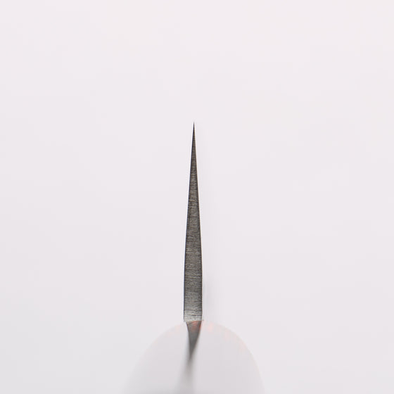 Seisuke VG10 33 Layer Hammered Damascus Santoku 180mm Black