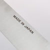 Seisuke Swedish Steel-stn Sujihiki 240mm Burned Chestnuts Handle - Japanny - Best Japanese Knife