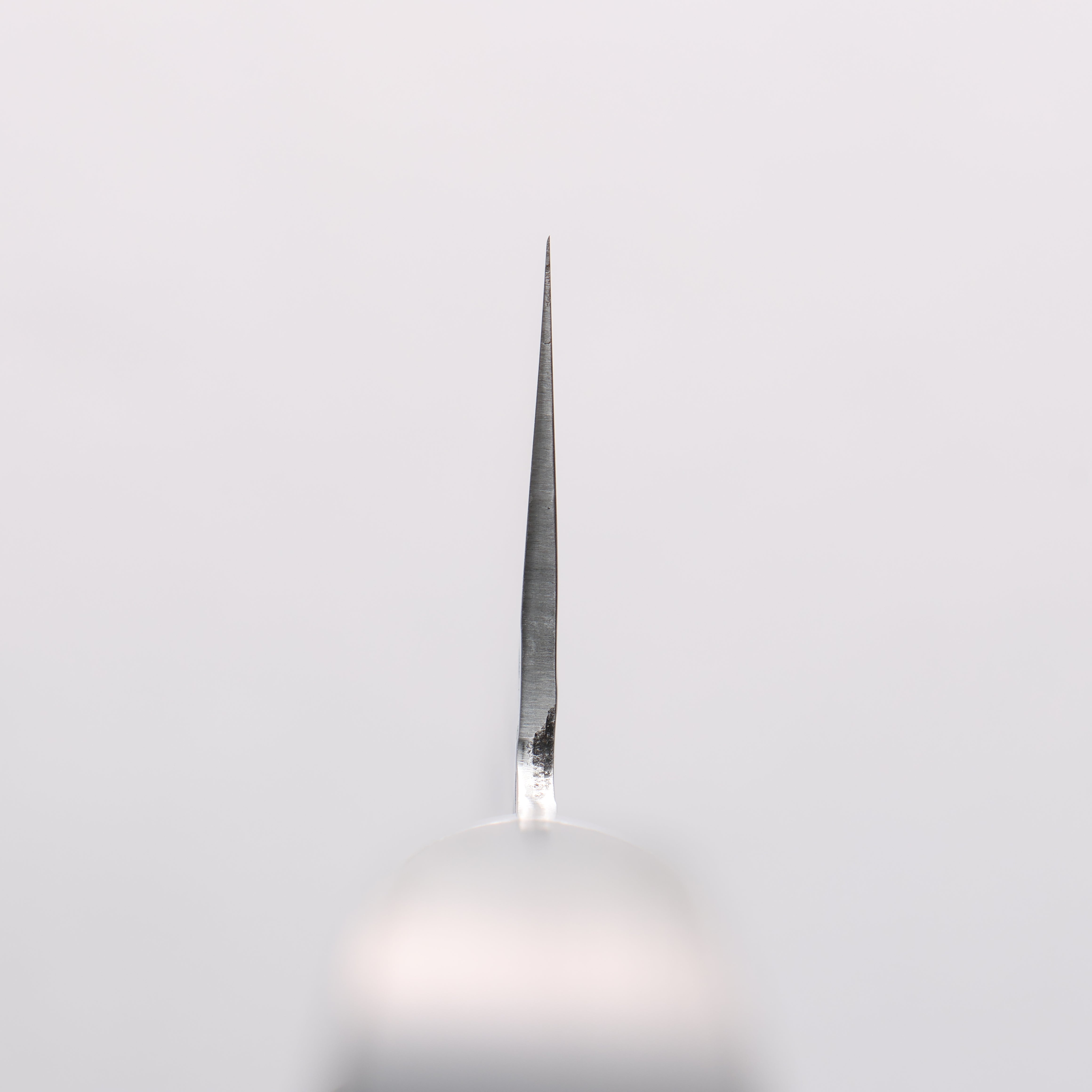 Kanetsune VG1 Hammered Gyuto 210mm Black Pakka wood Handle - Japanny - Best Japanese Knife