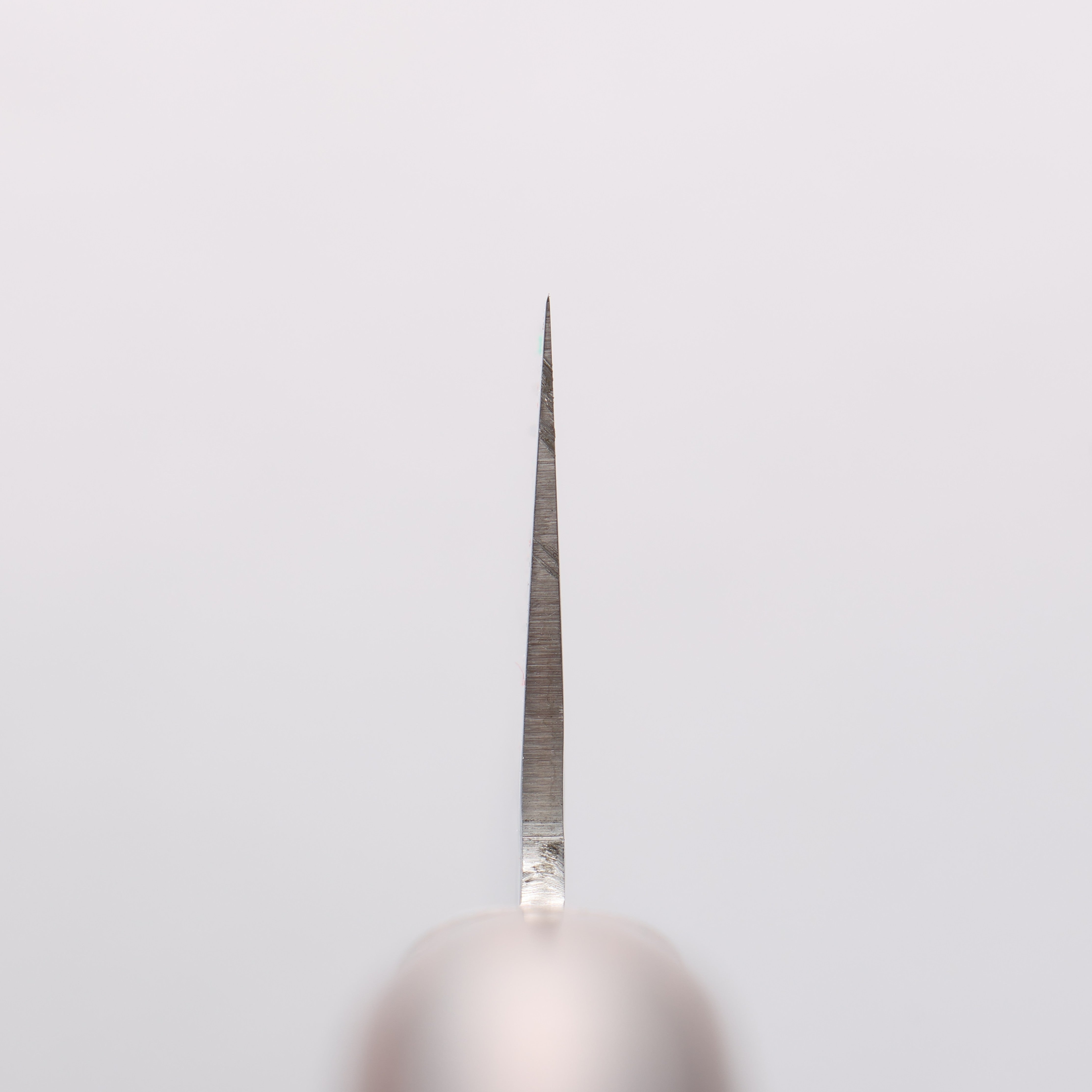 Seisuke Swedish Steel-stn Hammered Gyuto 240mm Mahogany Handle - Japanny - Best Japanese Knife