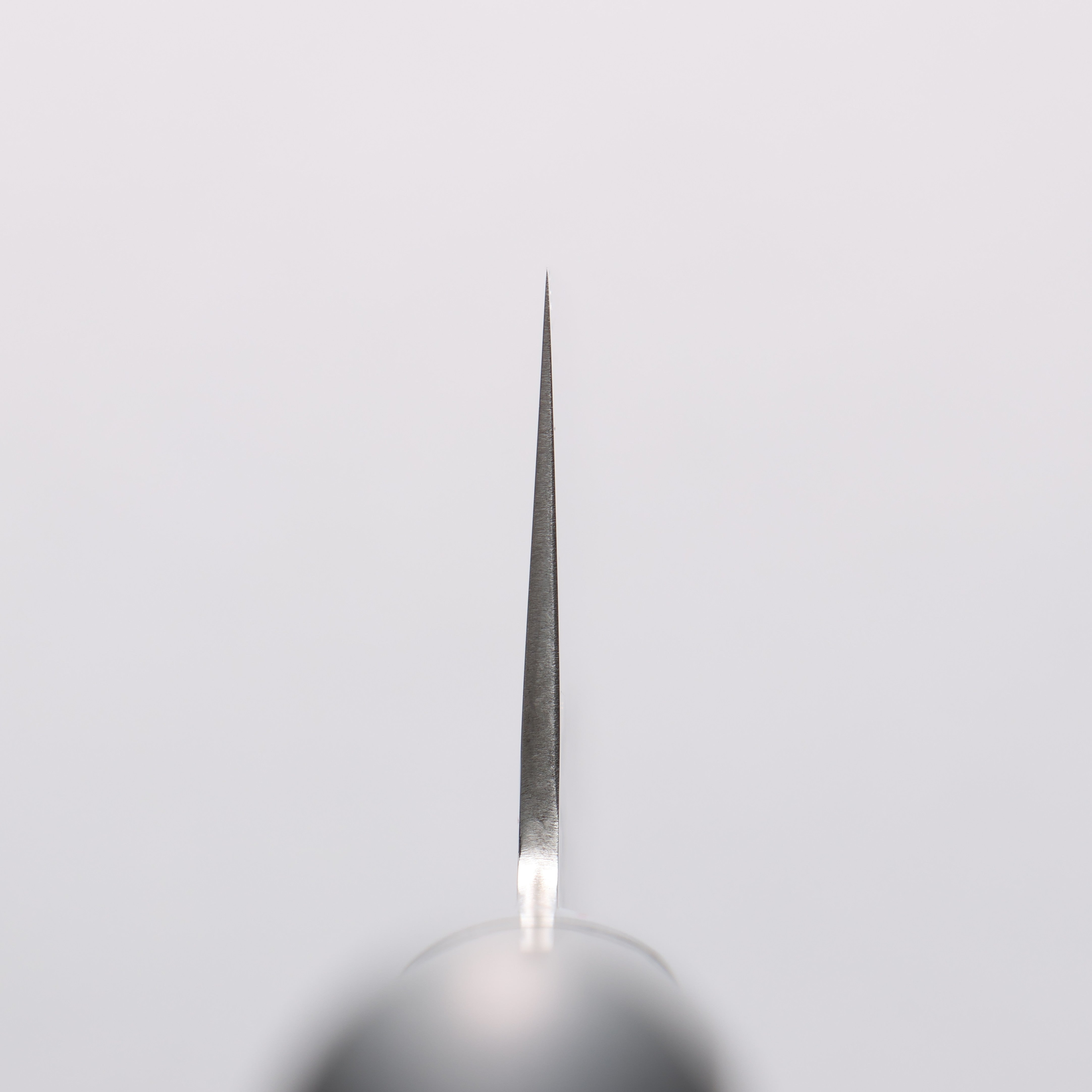 Takamura Knives VG10 Hammered Santoku 170mm with Black Pakka wood Handle - Japanny - Best Japanese Knife