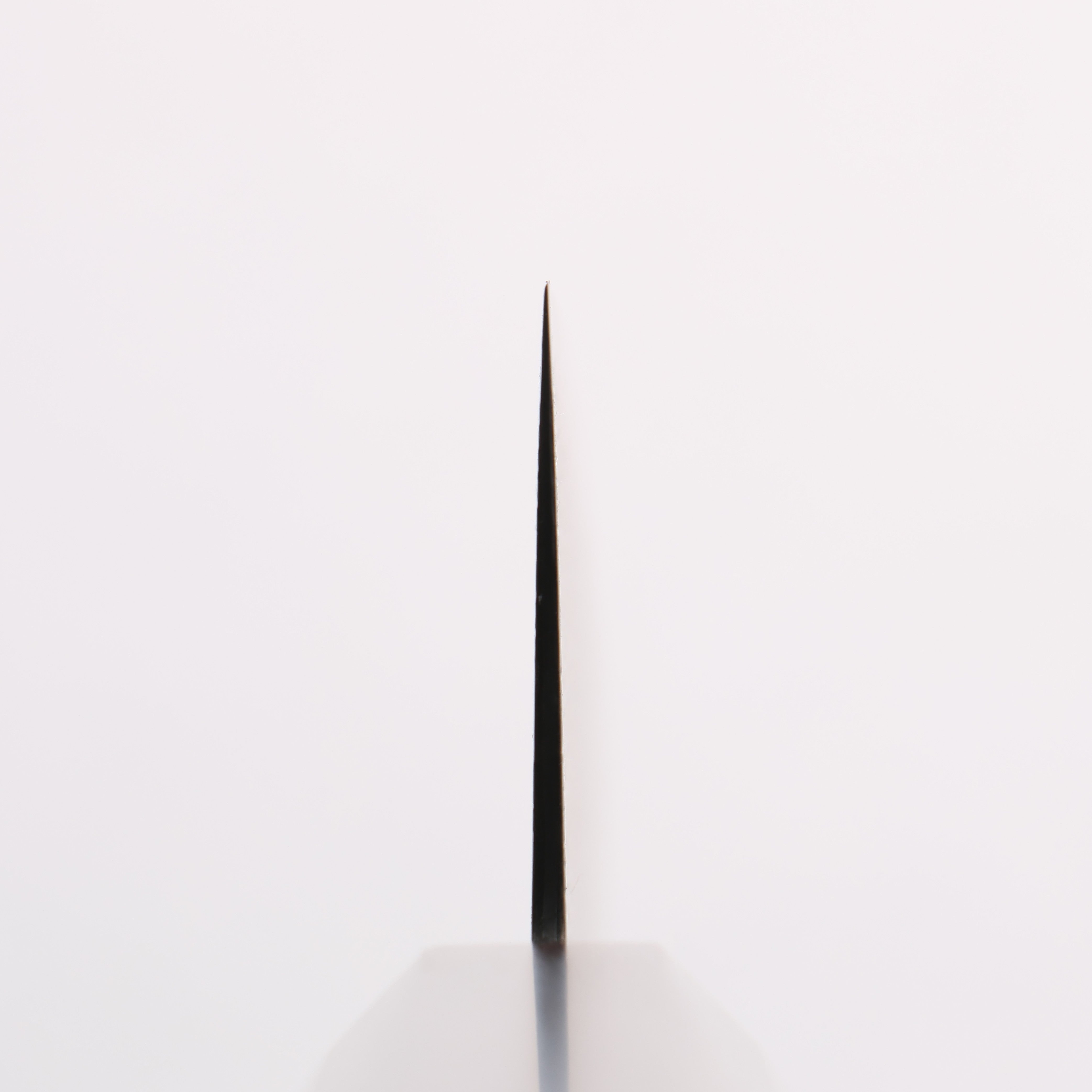 Seisuke SG2 Black Damascus Migaki Finished Santoku 180mm Ebony Wood Handle - Japanny - Best Japanese Knife