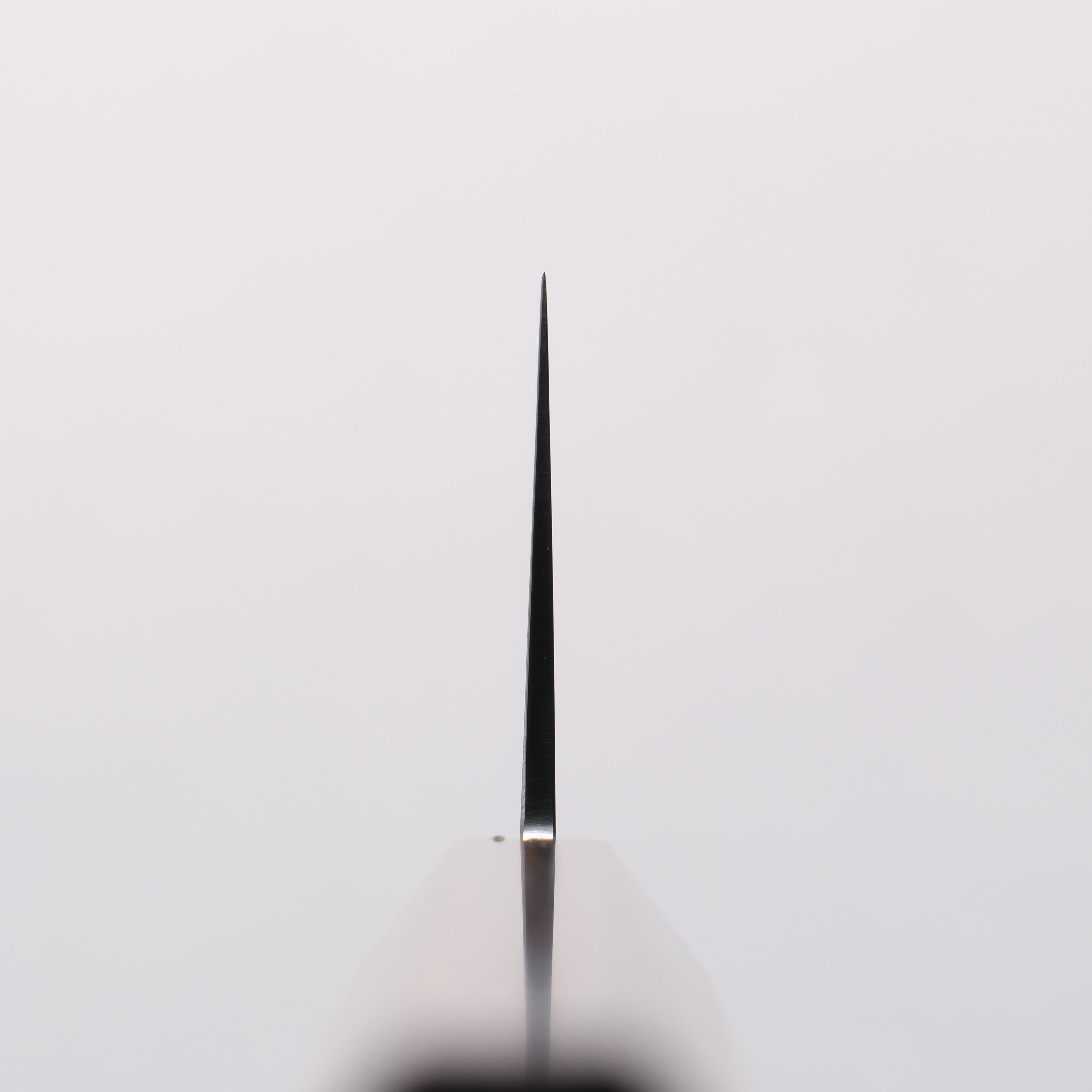 Kanetsune Ichizu VG10 Kiritsuke Gyuto 210mm Brown Pakka wood Handle - Japanny - Best Japanese Knife