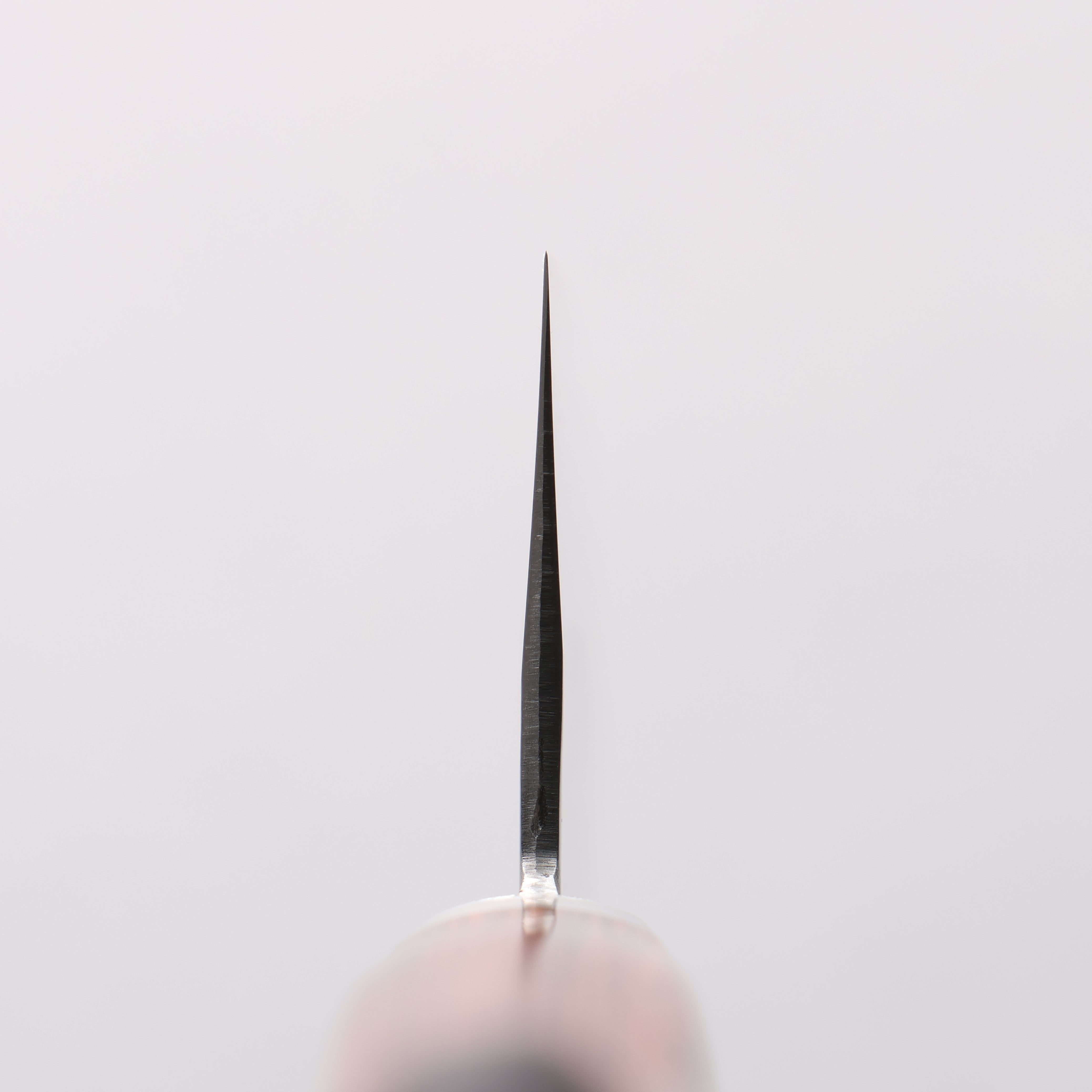 Kunihira Kokuryu VG10 Hammered Damascus Santoku 170mm Mahogany Handle - Japanny - Best Japanese Knife