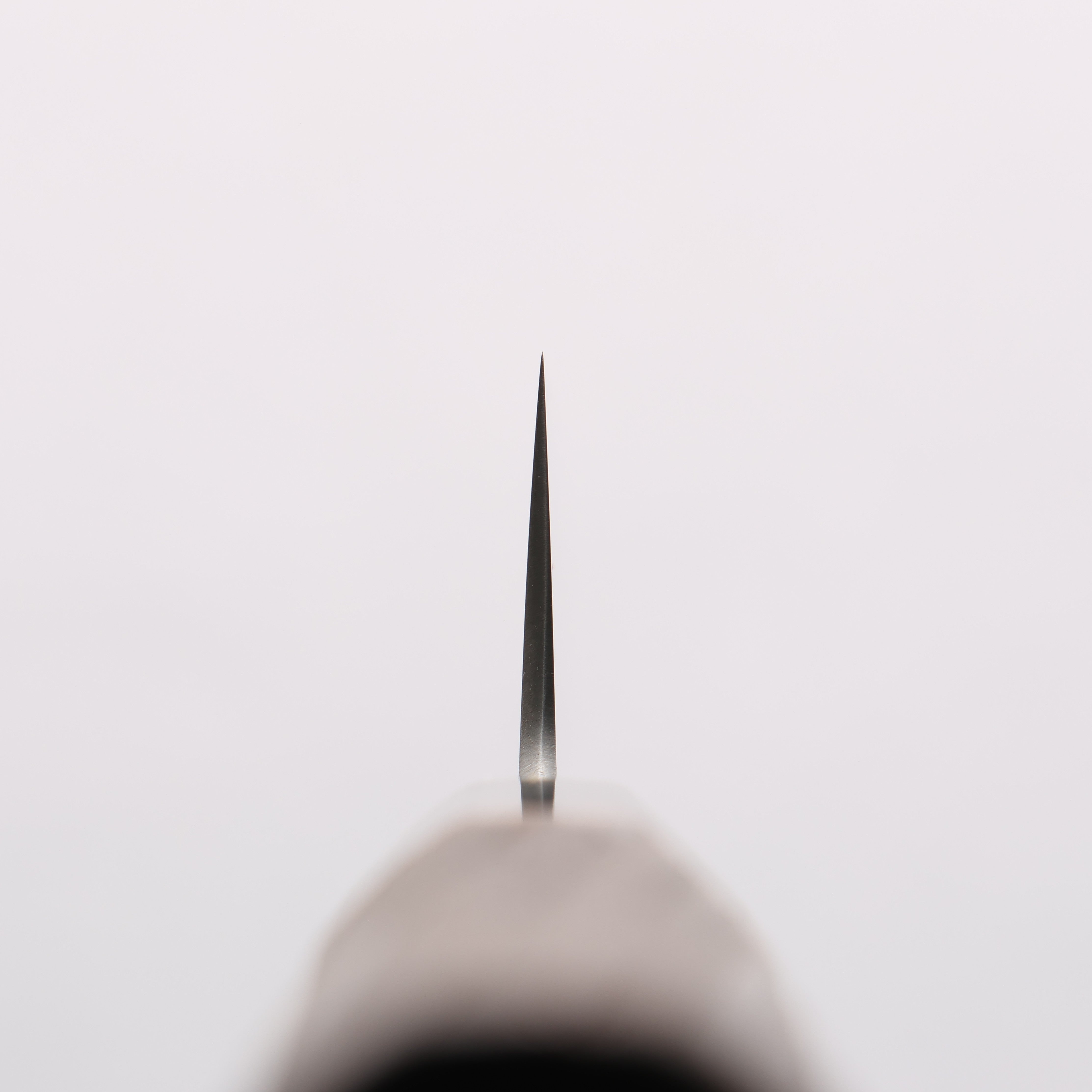 Seisuke Swedish Steel-stn Sujihiki 270mm Burnt Chestnut Handle - Japanny - Best Japanese Knife