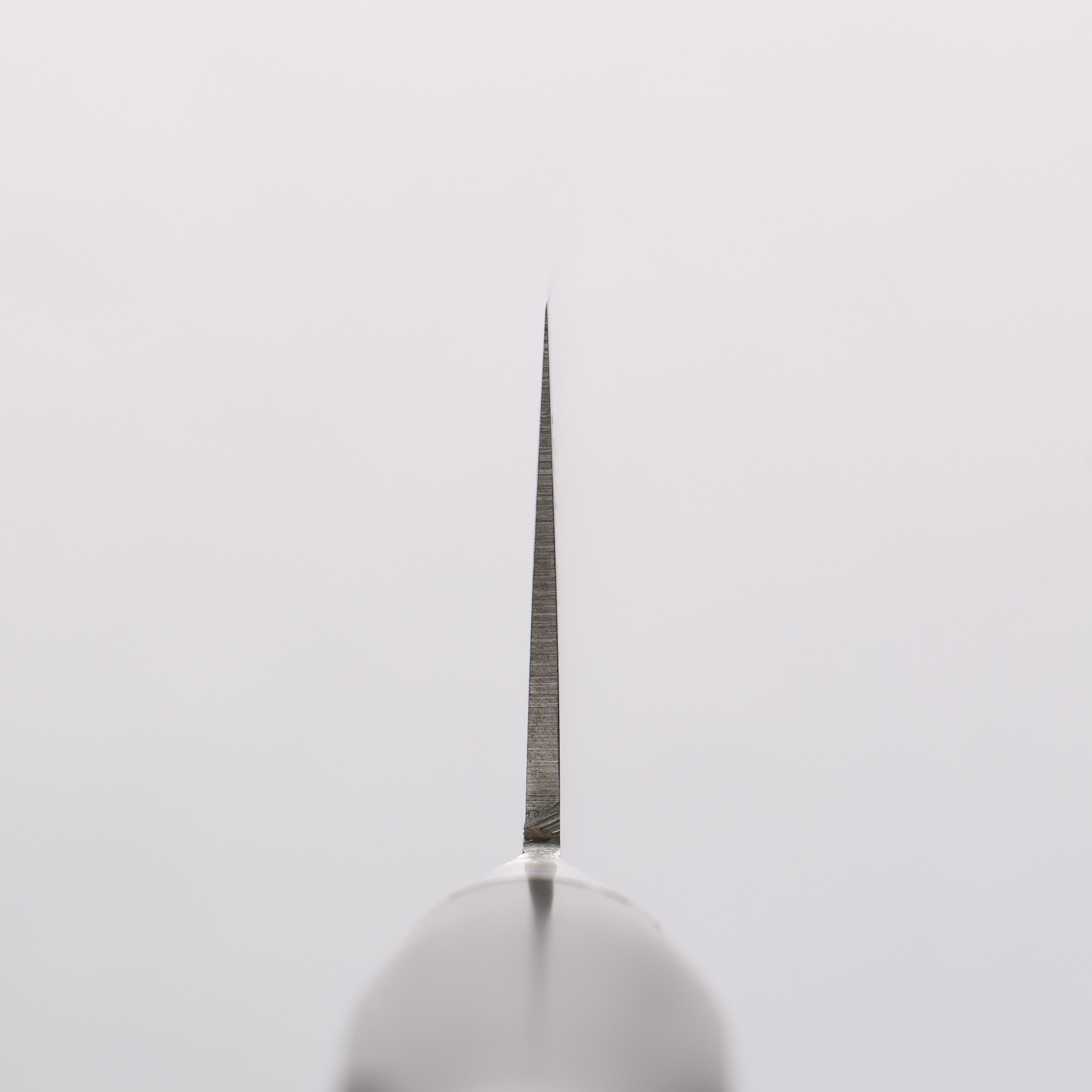 Seisuke Kagami AUS10 Mirrored Finish Damascus Santoku 170mm Black Pakka wood Handle - Japanny - Best Japanese Knife