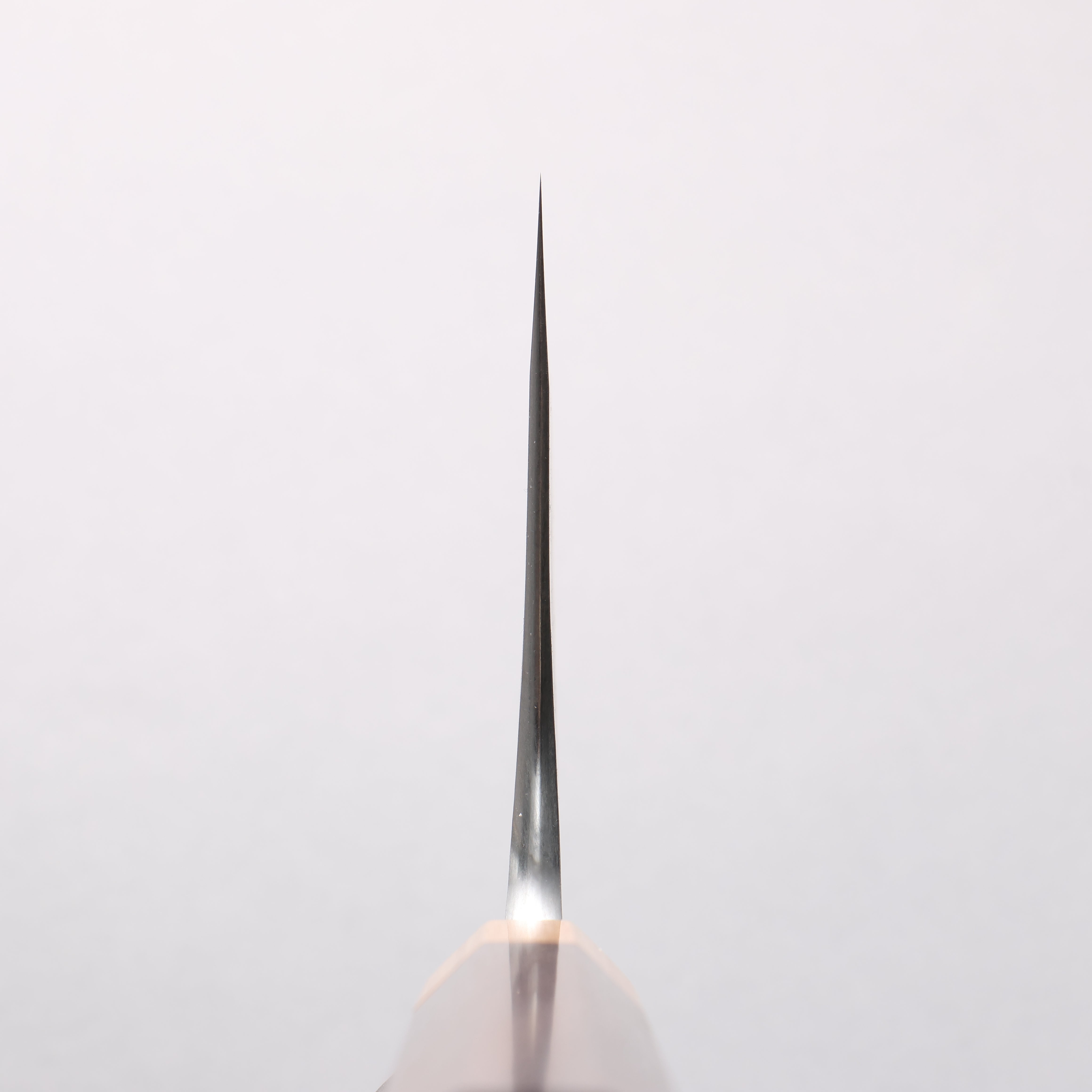 Tinker Blue Super Black Finished 180mm Rosewood Handle Tank - Japanny - Best Japanese Knife