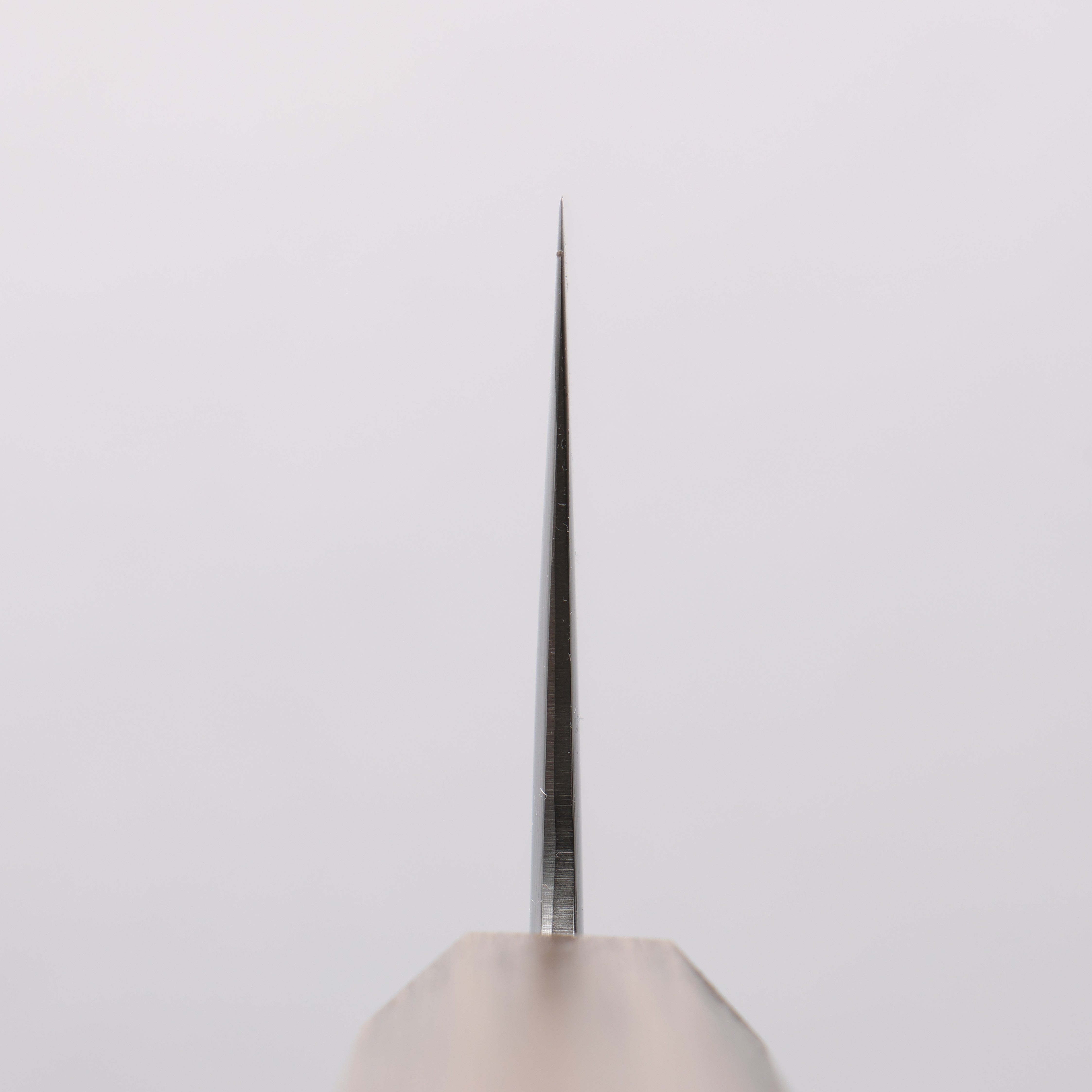 Seisuke VG10 Migaki Finished Nakiri 165mm Oak Handle - Japanny - Best Japanese Knife