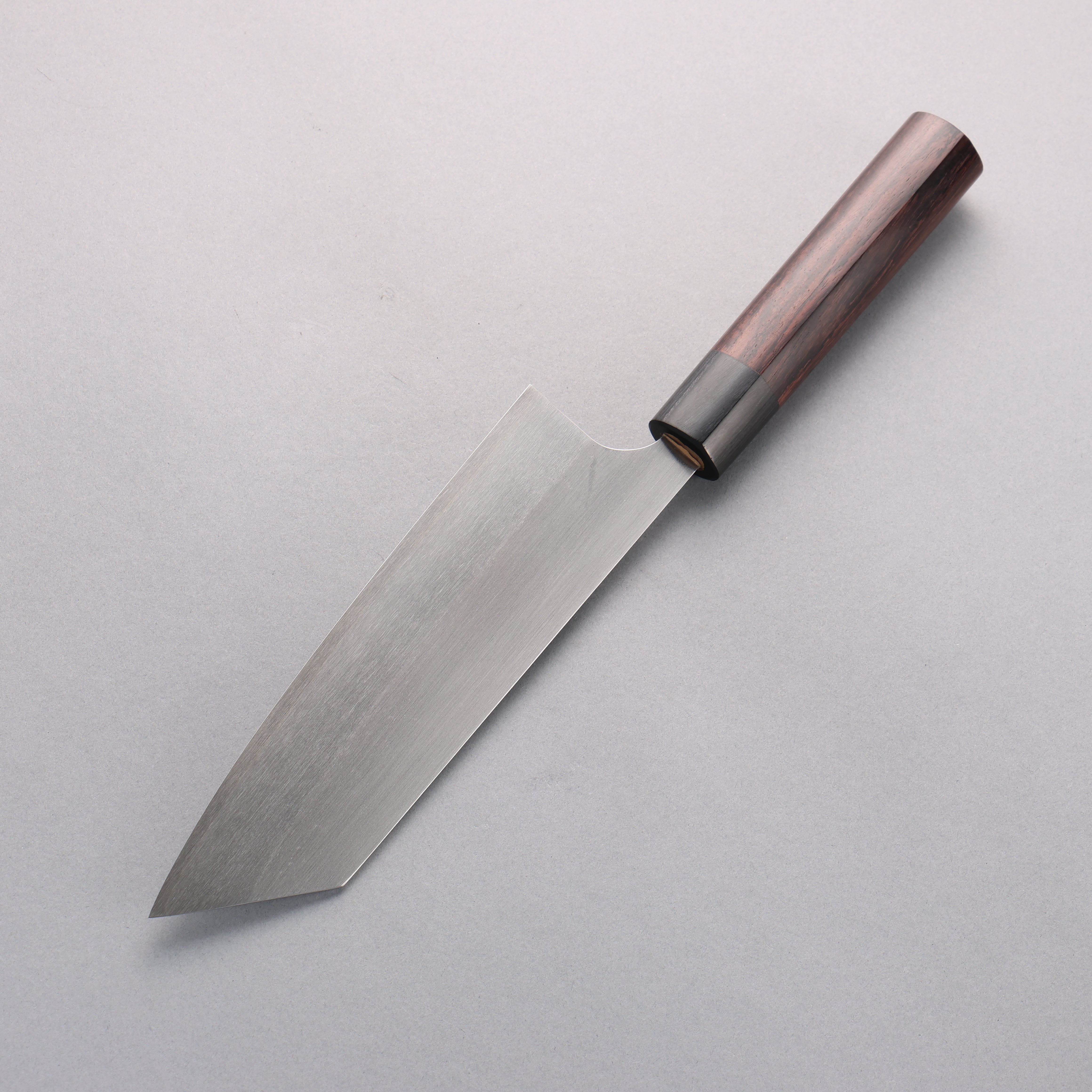 Shungo Ogata SG2 Togidashi Bunka 180mm Rosewood Handle - Japanny - Best Japanese Knife