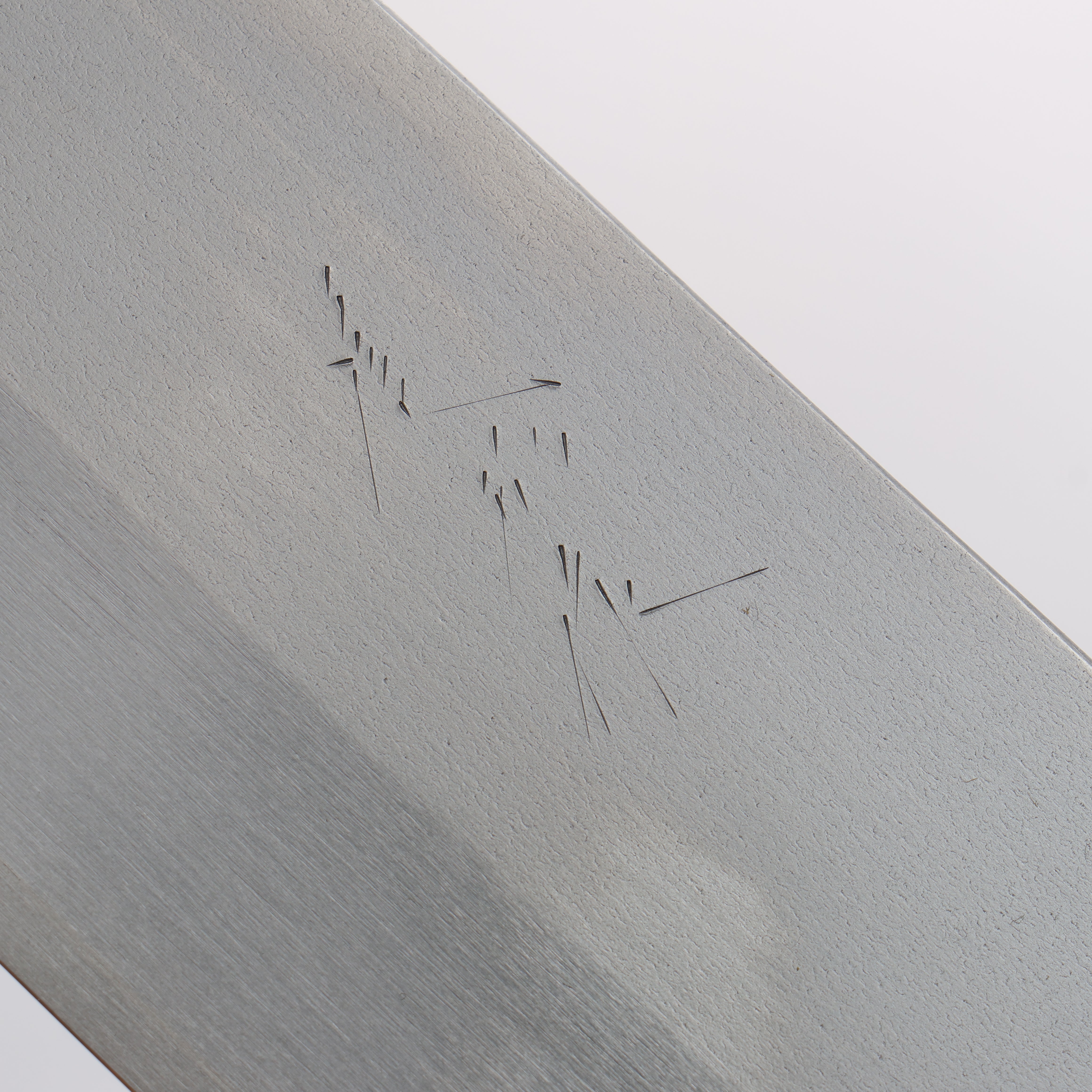 Shungo Ogata SG2 Togidashi Santoku(Maru) 150mm Rosewood Handle - Japanny - Best Japanese Knife