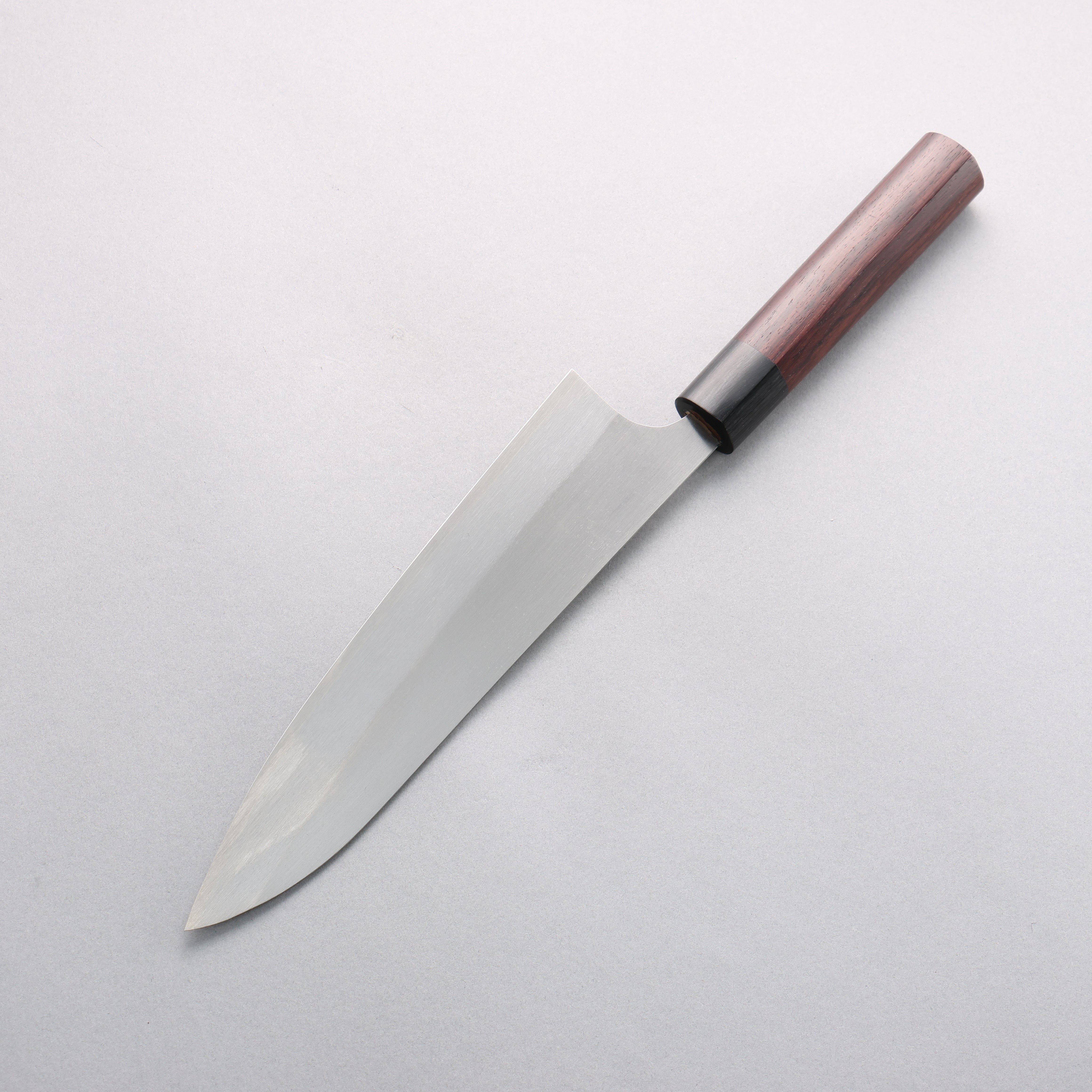 Shungo Ogata SG2 Togidashi Gyuto 210mm Rosewood Handle - Japanny - Best Japanese Knife