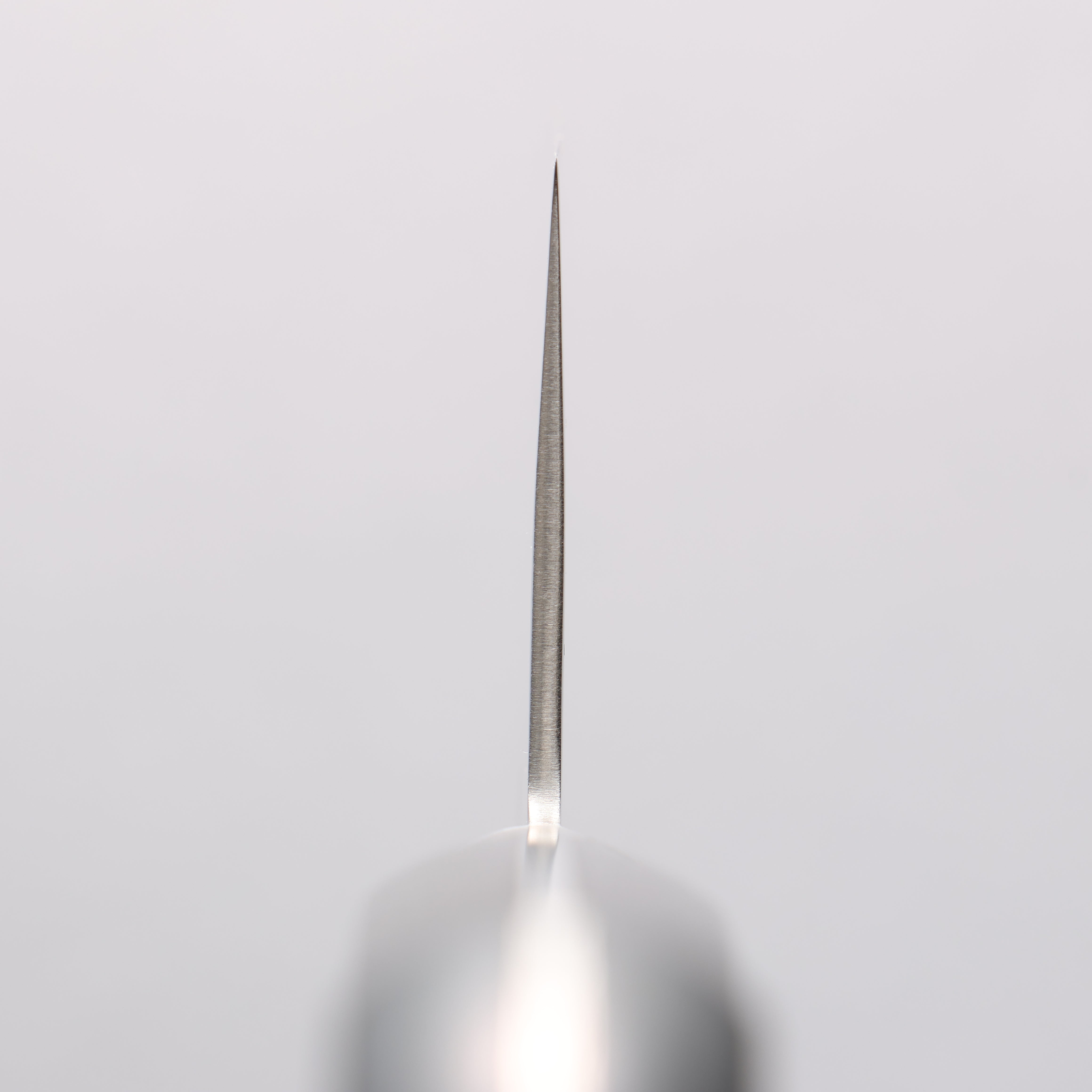 Seisuke Nami AUS10 Mirrored Finish Damascus Nakiri 165mm Black Pakka wood Handle - Japanny - Best Japanese Knife