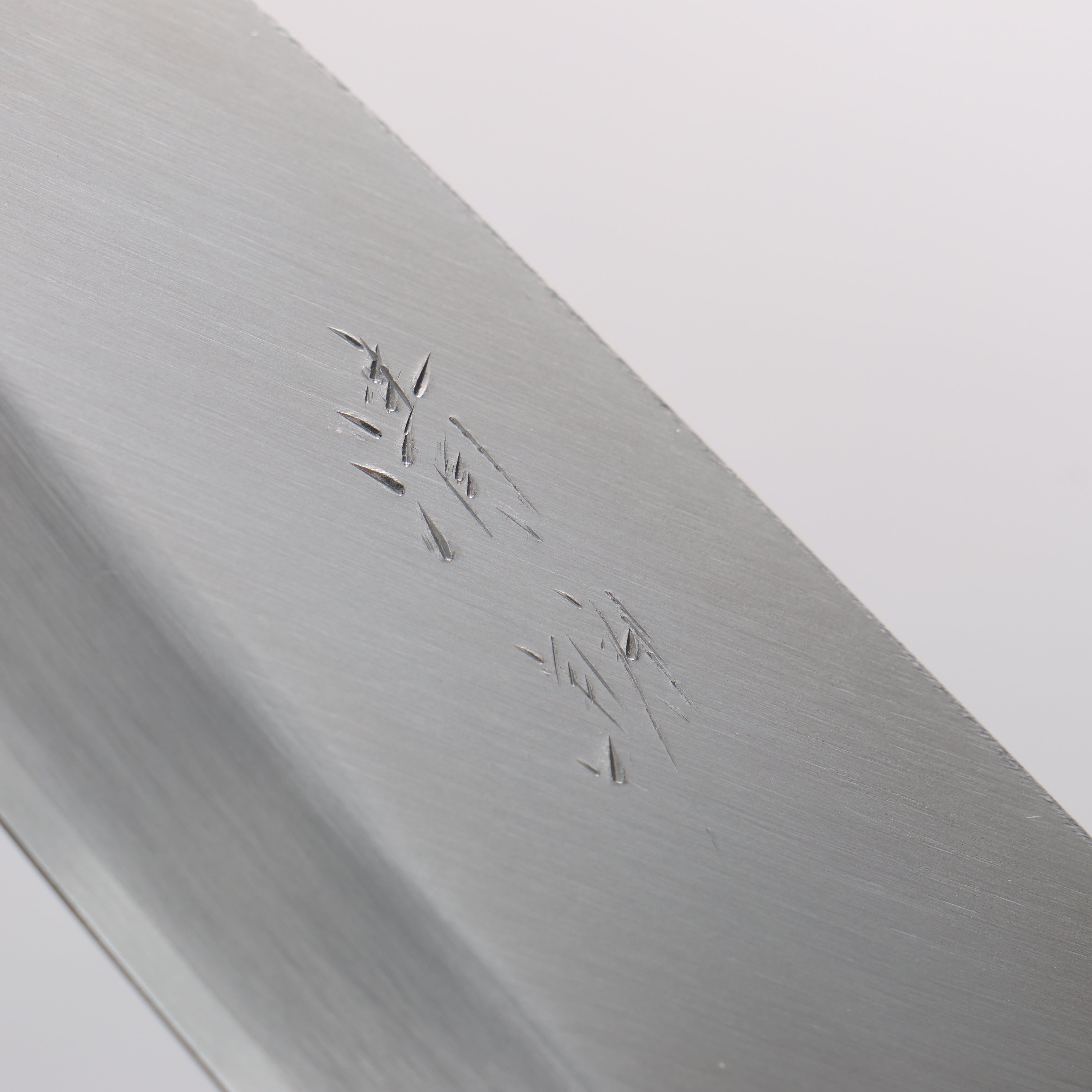 Seisuke [Left Handed] Molybdenum Kasumitogi Deba - Japanny - Best Japanese Knife