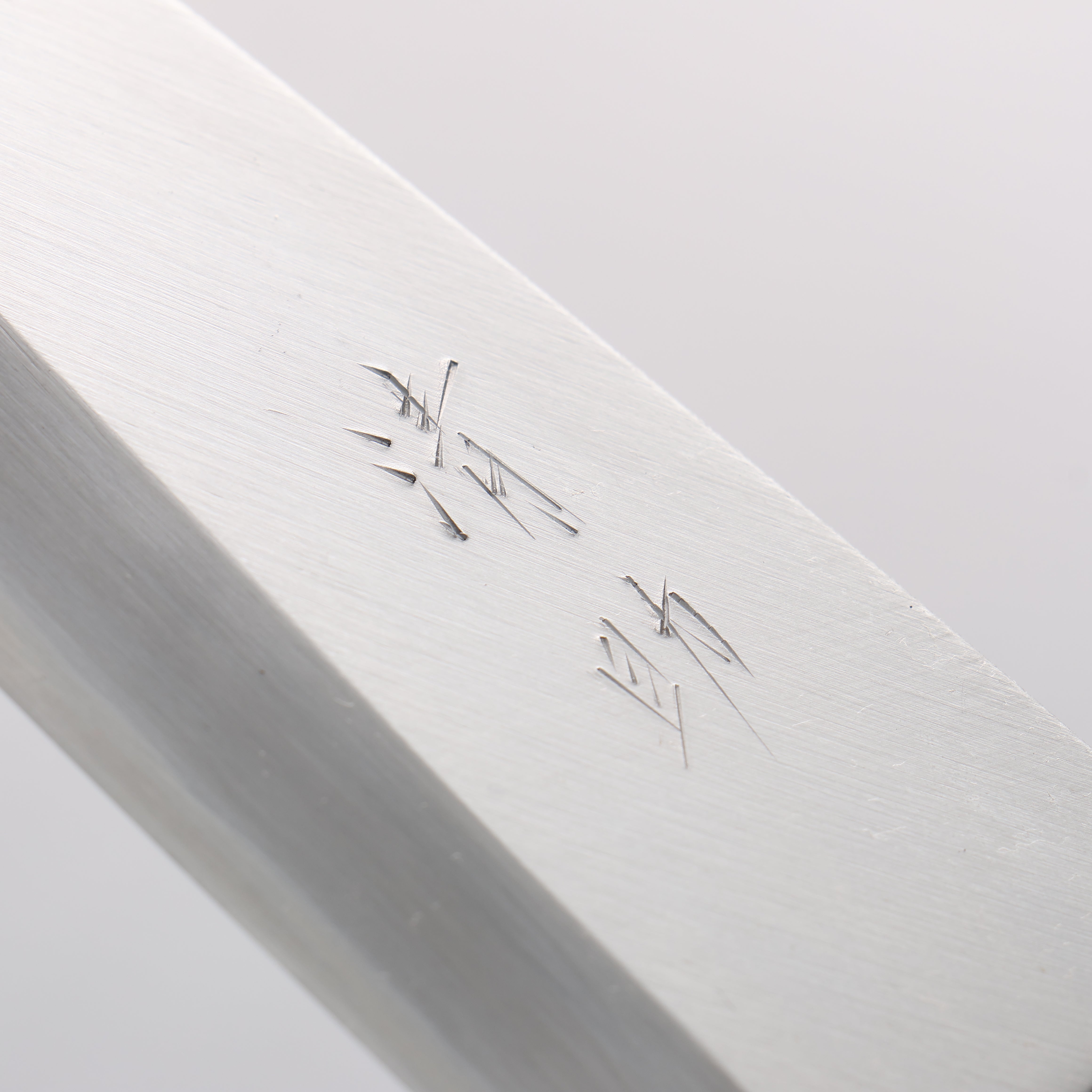 Seisuke [Left Handed] White Steel No.2 Kasumitogi Deba - Japanny - Best Japanese Knife