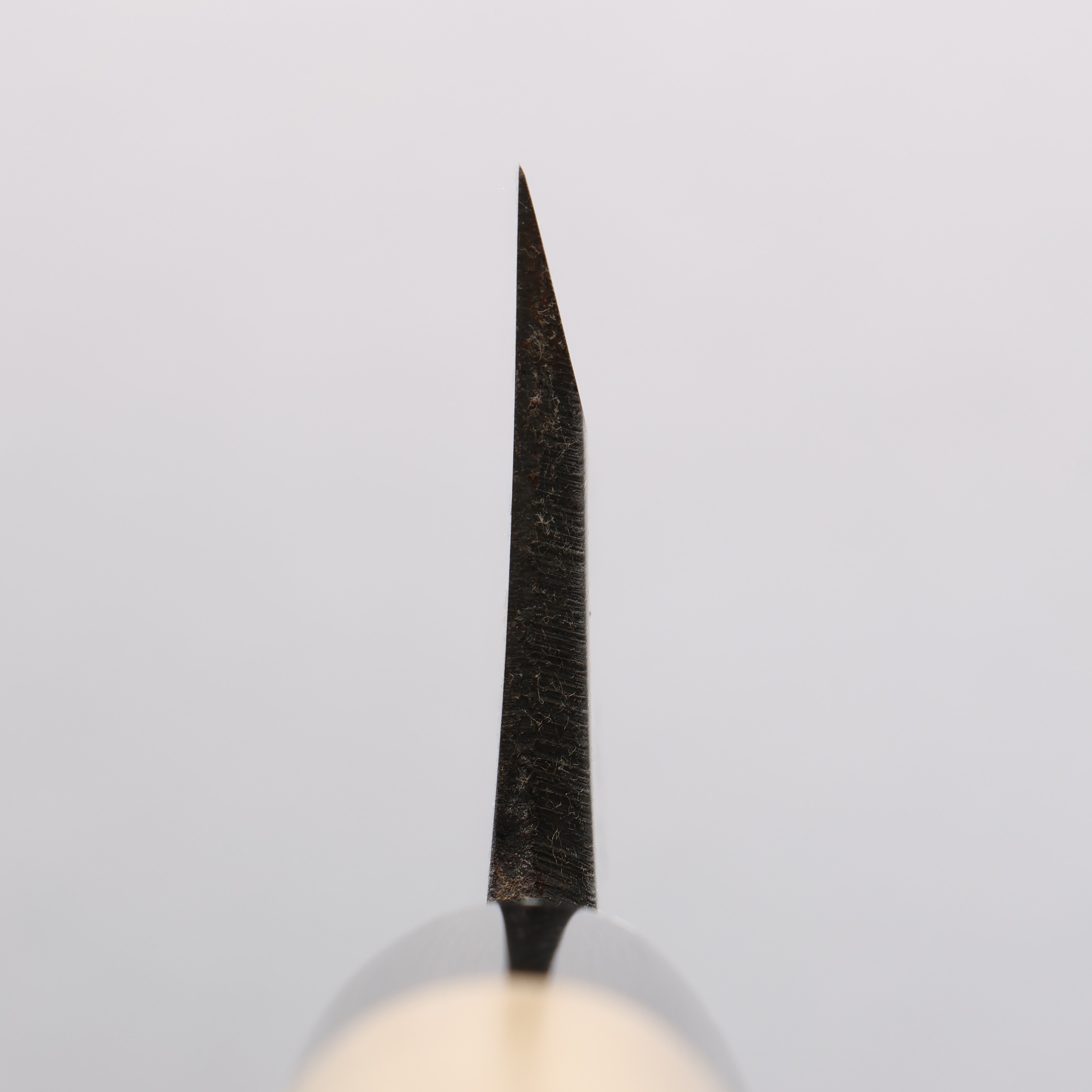 Seisuke [Left Handed] White Steel No.2 Kasumitogi Deba - Japanny - Best Japanese Knife