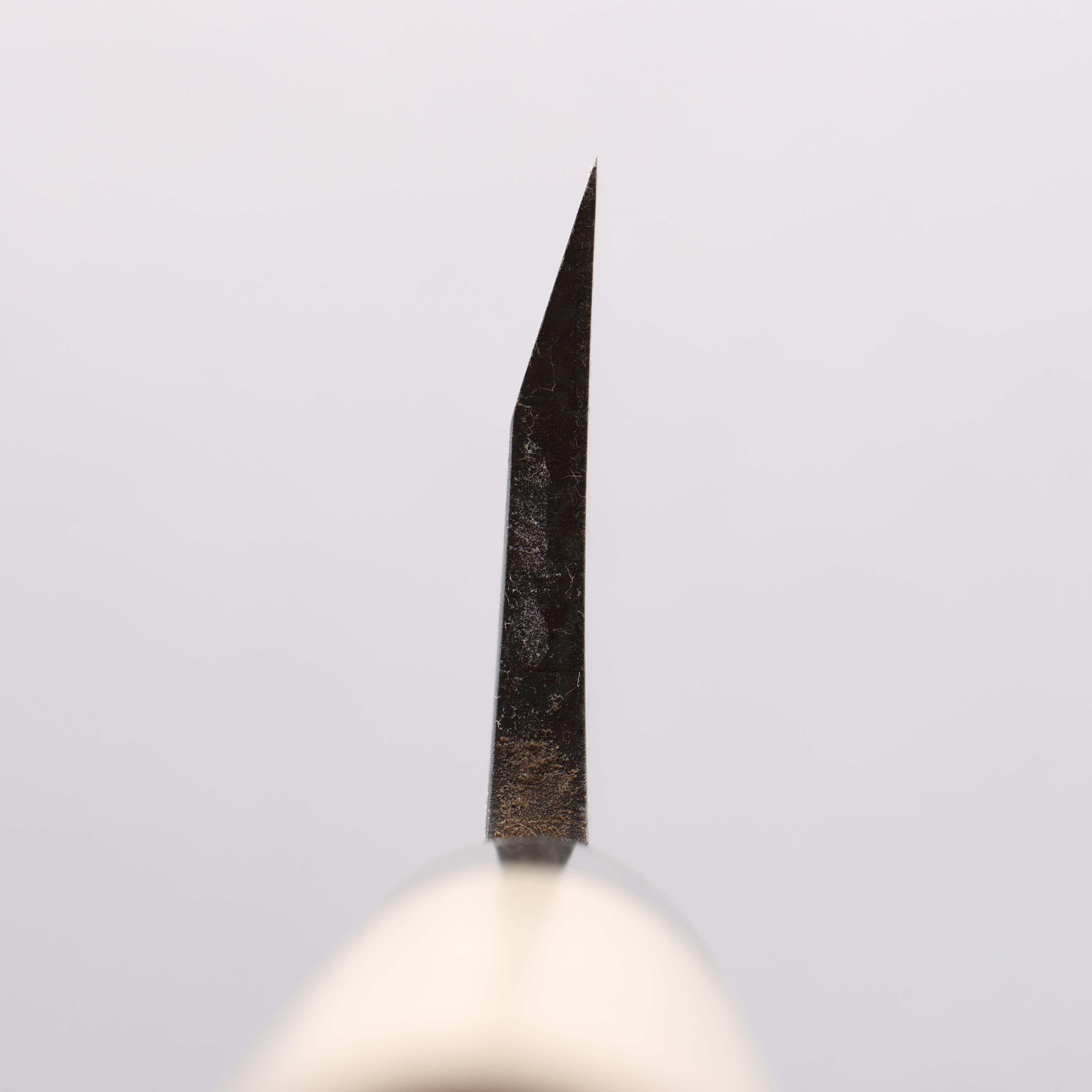 Seisuke Molybdenum Kasumitogi Deba Magnolia Handle - Japanny - Best Japanese Knife