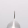 Seisuke Swedish Steel-stn Sujihiki Salmon 240mm Black Pakka wood Handle - Japanny - Best Japanese Knife