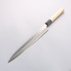Seisuke [Left Handed] Molybdenum Kasumitogi Yanagiba 300mm - Japanny - Best Japanese Knife