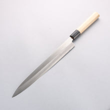  Seisuke [Left Handed] Molybdenum Kasumitogi Yanagiba 300mm - Japanny - Best Japanese Knife