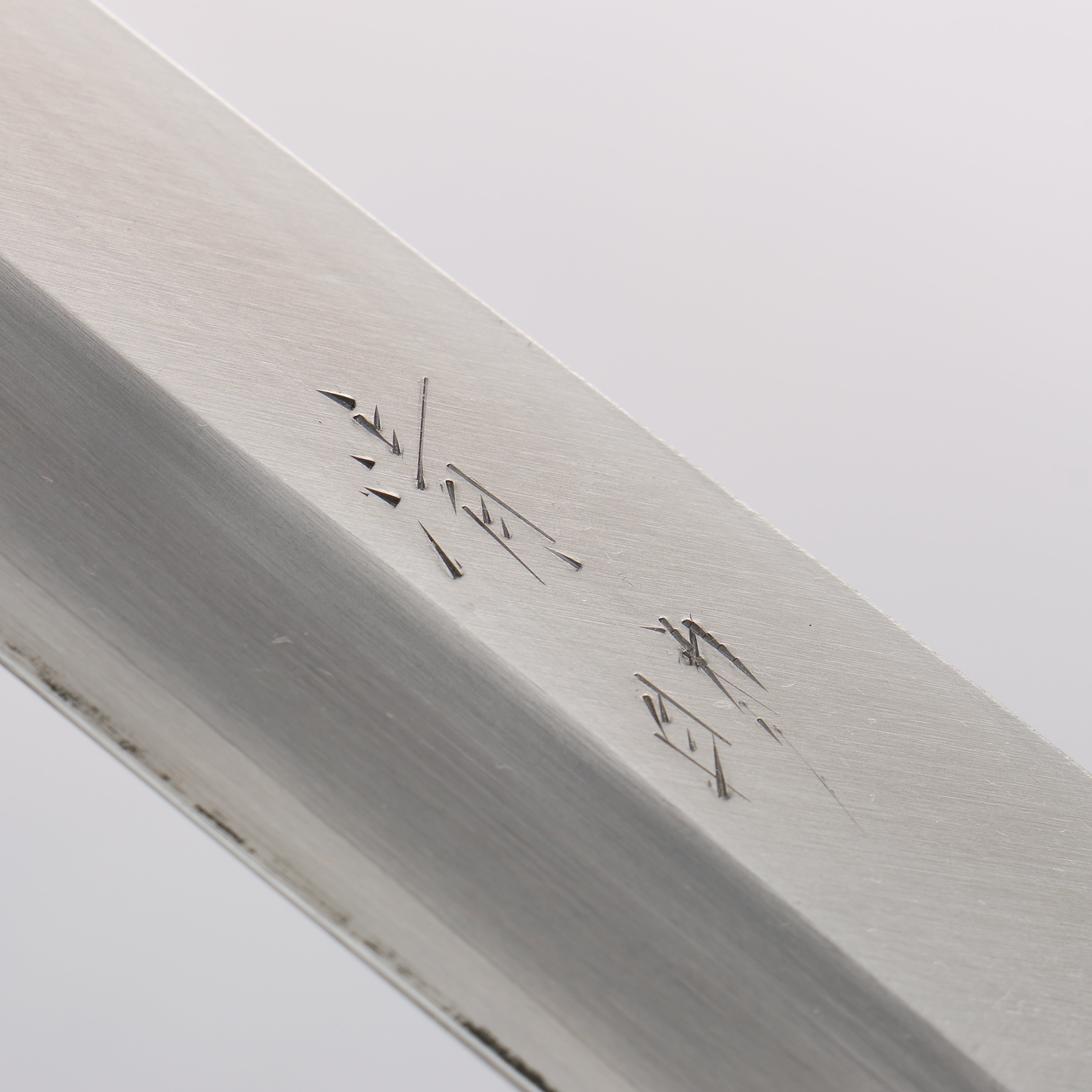 Seisuke [Left Handed] Molybdenum Kasumitogi Yanagiba 300mm - Japanny - Best Japanese Knife