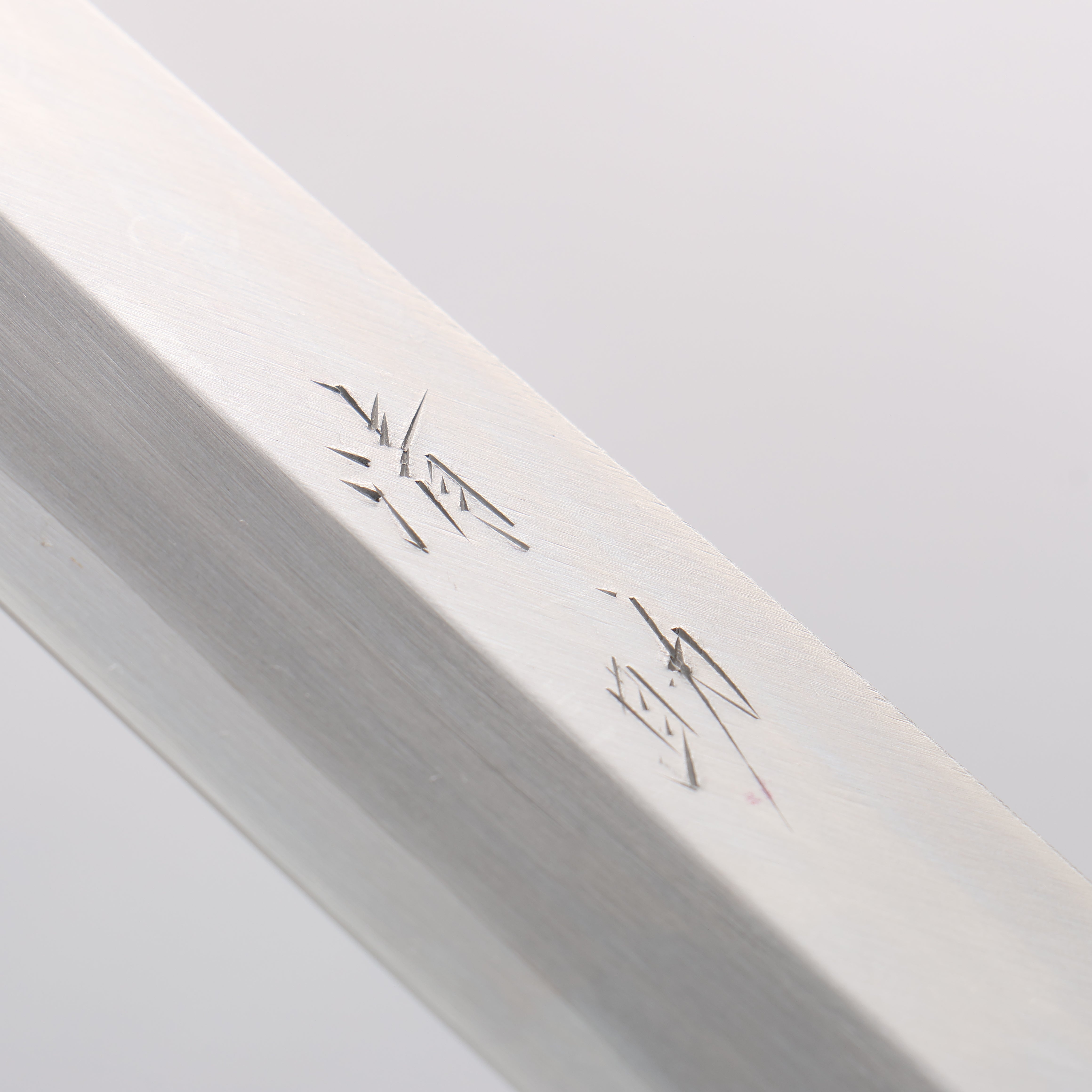 Seisuke [Left Handed] Molybdenum Kasumitogi Yanagiba 270mm - Japanny - Best Japanese Knife