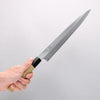 Seisuke White Steel No.2 Kasumitogi Yanagiba - Japanny - Best Japanese Knife