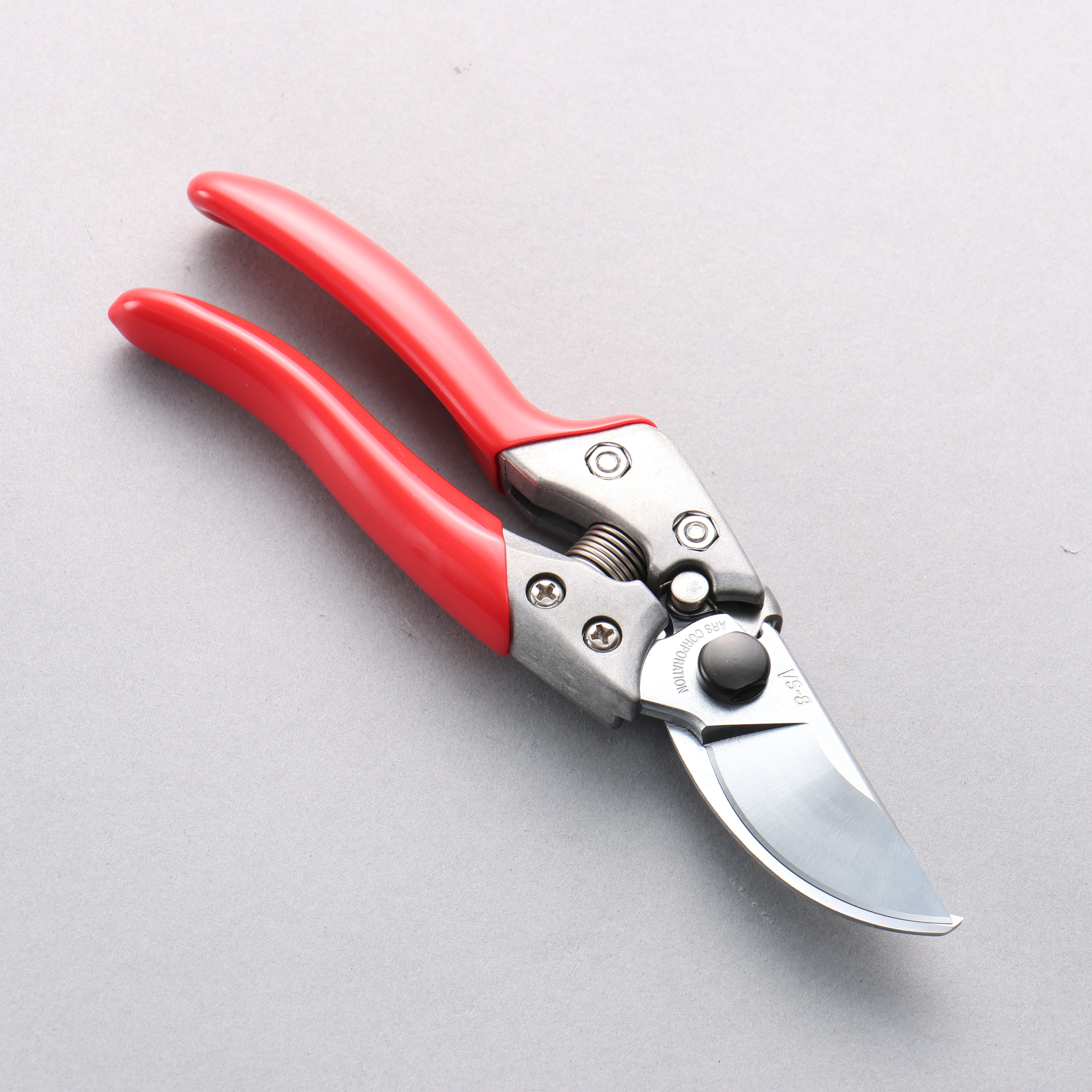 ARS High carbon steel Pruning Shears VS-8Z 200mm - Japanny - Best Japanese Knife
