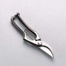  Tobisho Type A High carbon steel Pruning Shears 200mm - Japanny - Best Japanese Knife