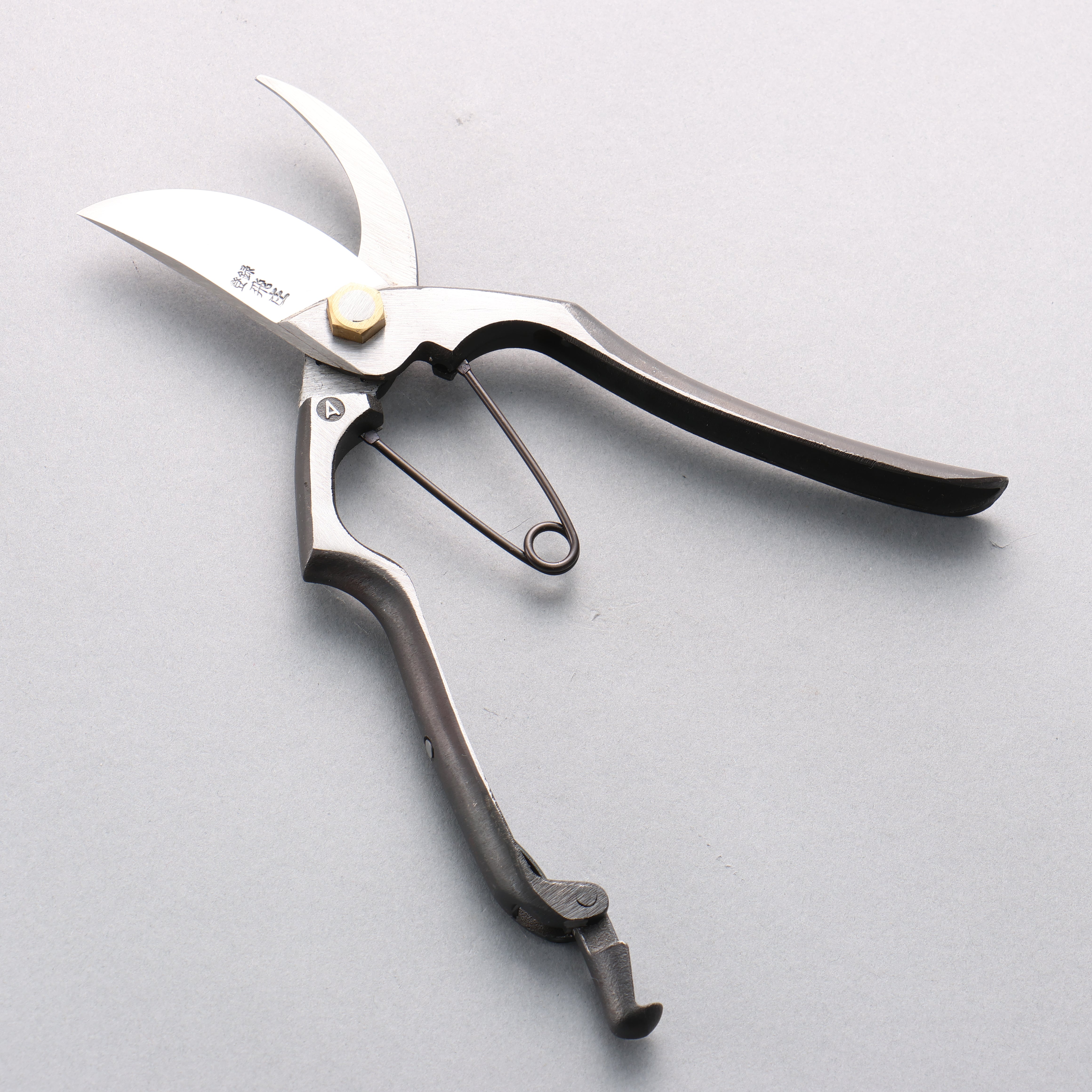 Tobisho Type A High carbon steel Pruning Shears 200mm - Japanny - Best Japanese Knife