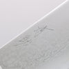 Seisuke Saiun VG10 Damascus Gyuto 230mm Black Micarta Handle - Japanny - Best Japanese Knife